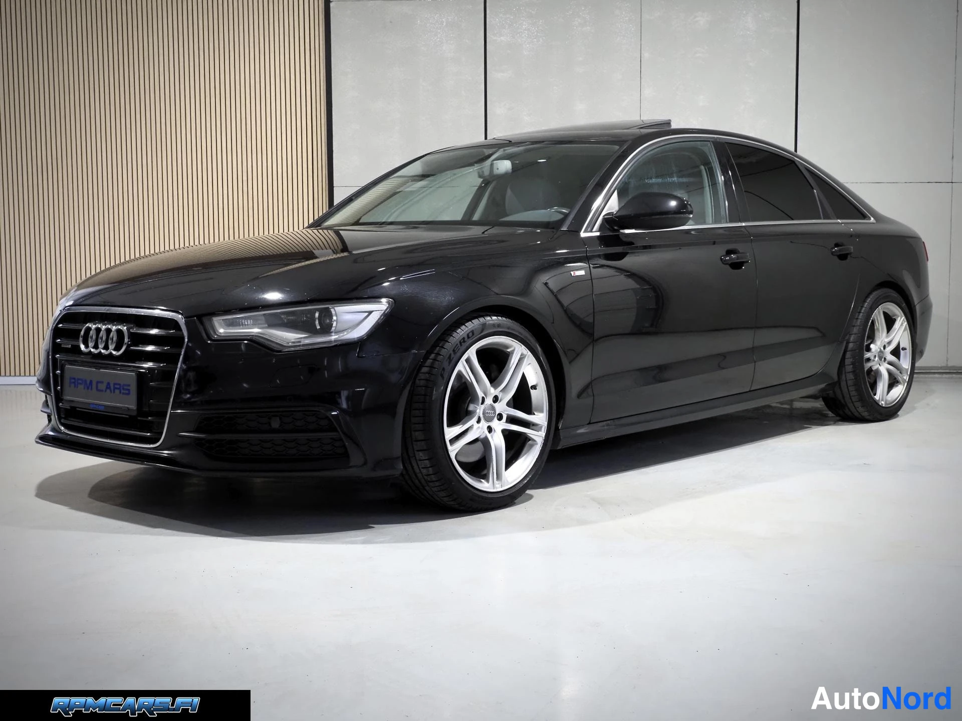 Audi A6 Sedan 3,0 V6 TDI 180kW quattro S tronic S Line 2011