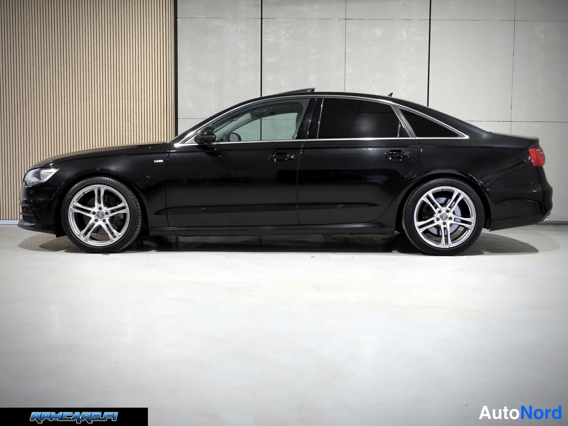 Audi quattro 2011, ulkokuva 2 – Kerava