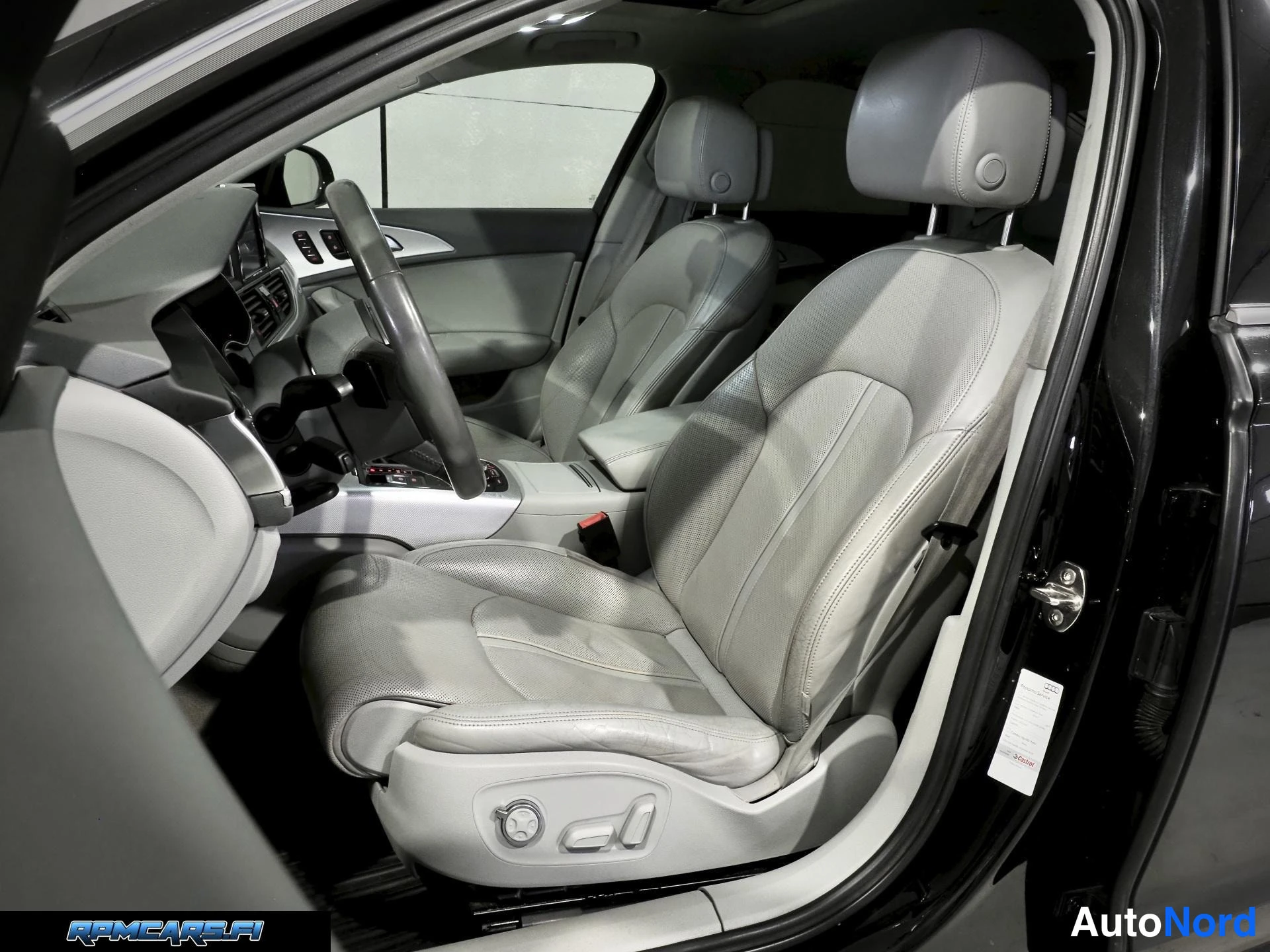 Audi quattro 2011, ulkokuva 11 – Kerava