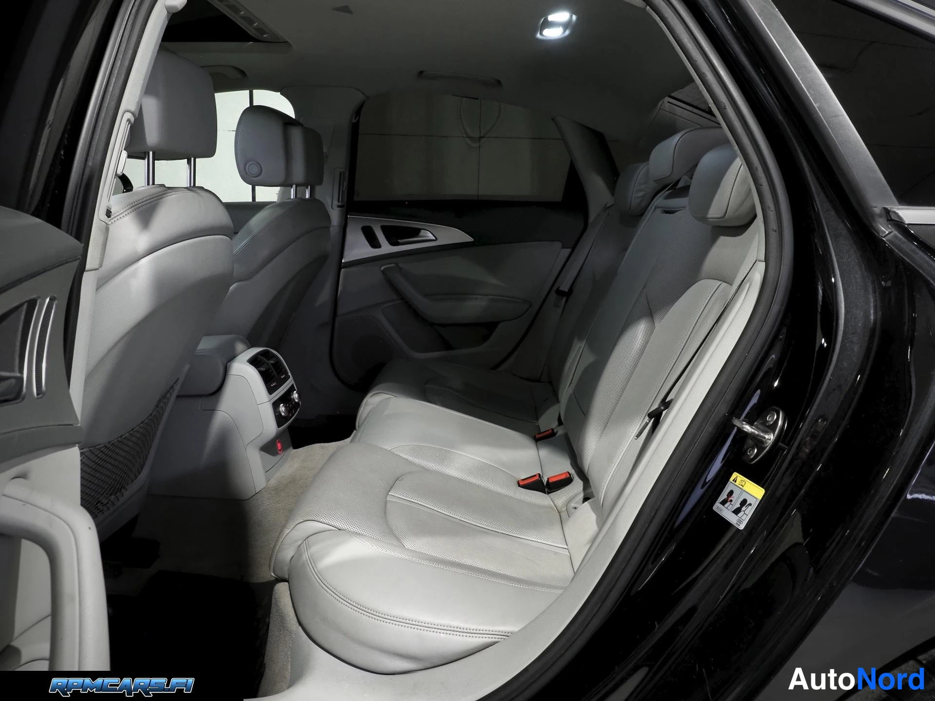 Audi quattro 2011, ulkokuva 14 – Kerava
