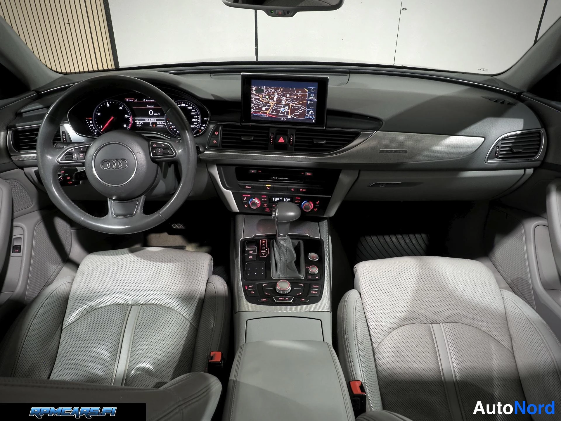 Audi quattro 2011, ulkokuva 17 – Kerava