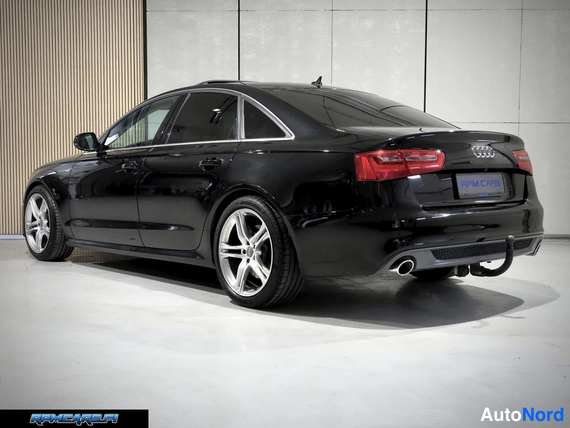 Audi quattro 2011, ulkokuva 3 – Kerava
