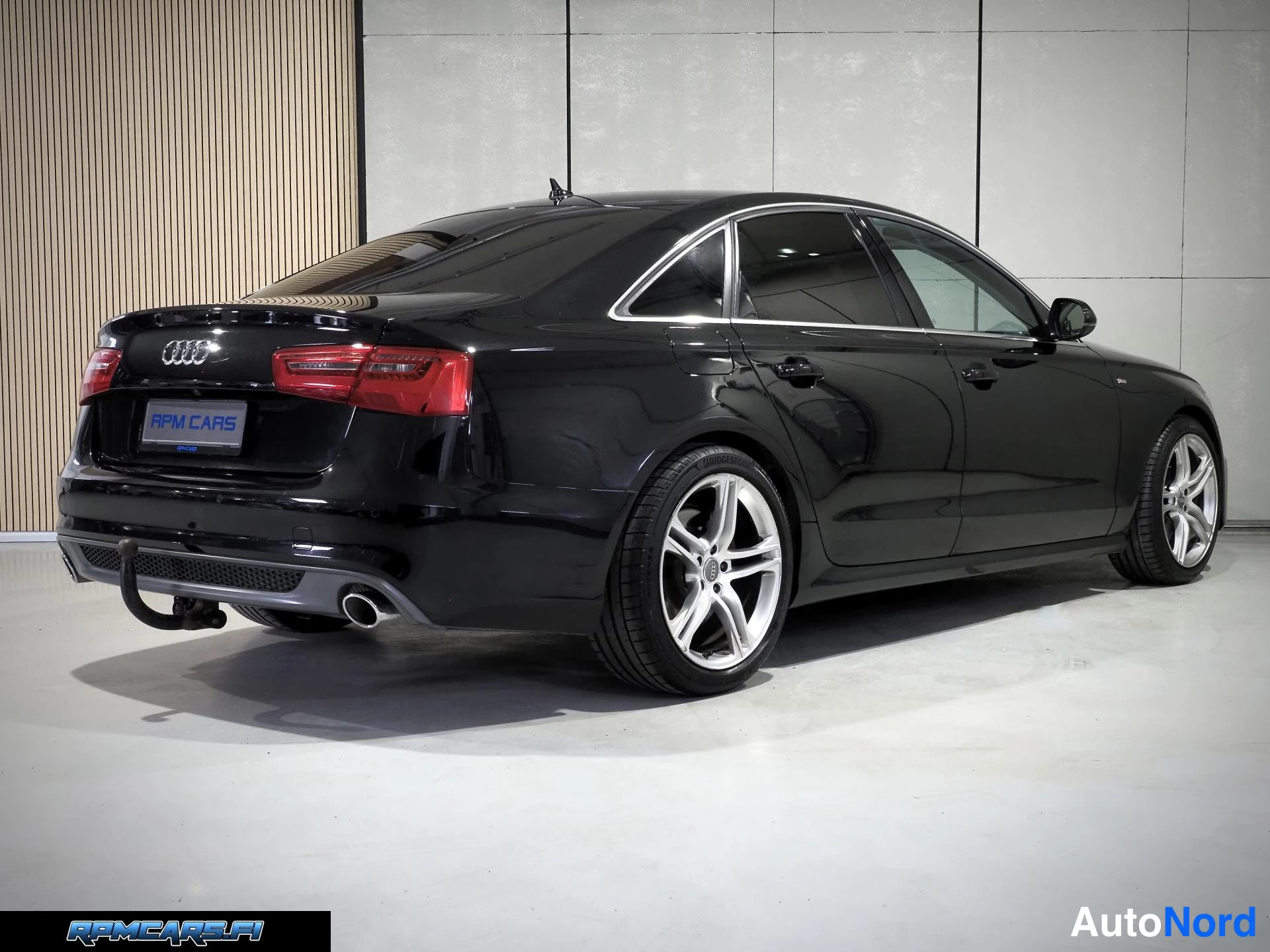 Audi quattro 2011, ulkokuva 5 – Kerava