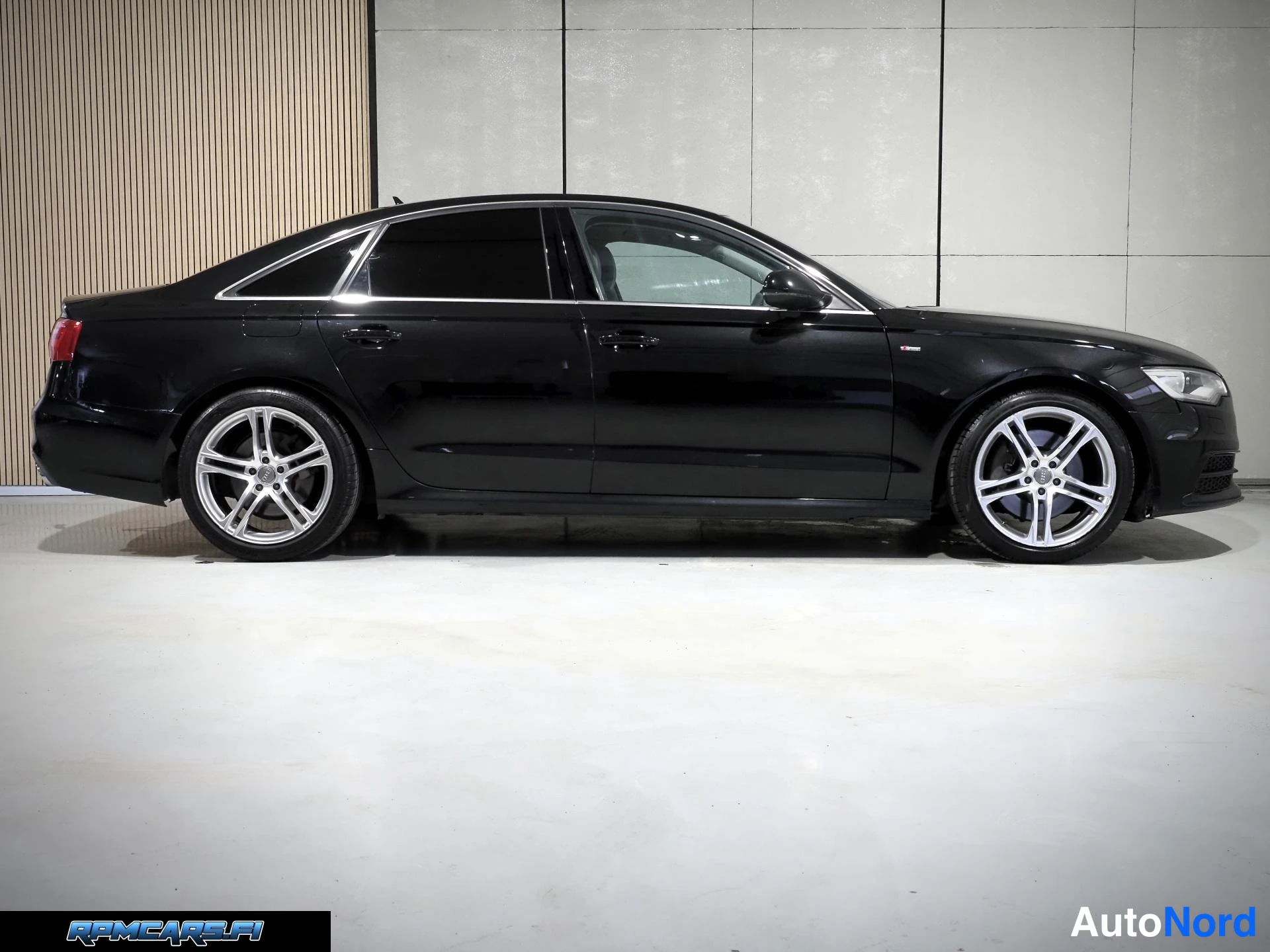 Audi quattro 2011, ulkokuva 6 – Kerava