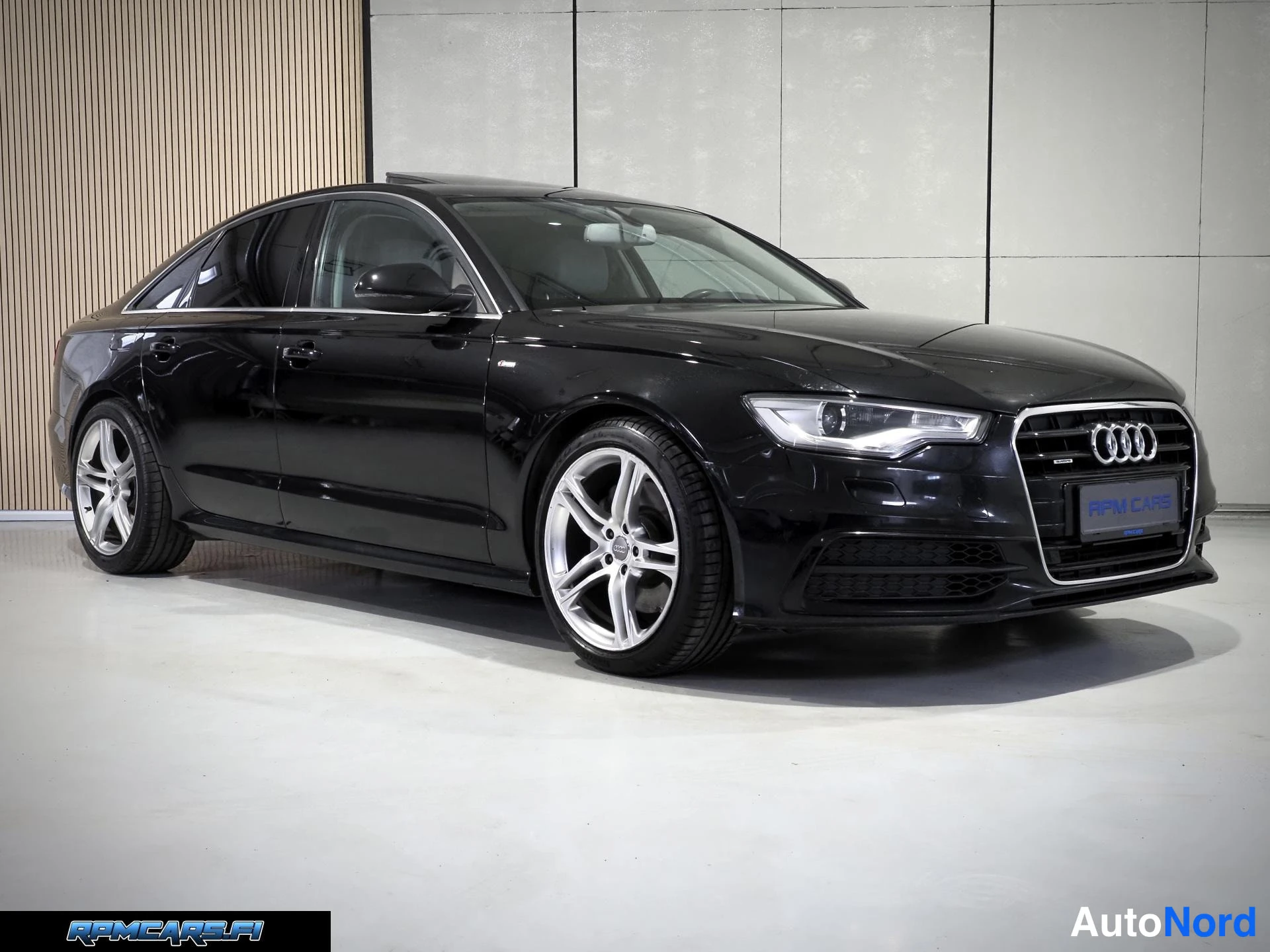 Audi quattro 2011, ulkokuva 7 – Kerava