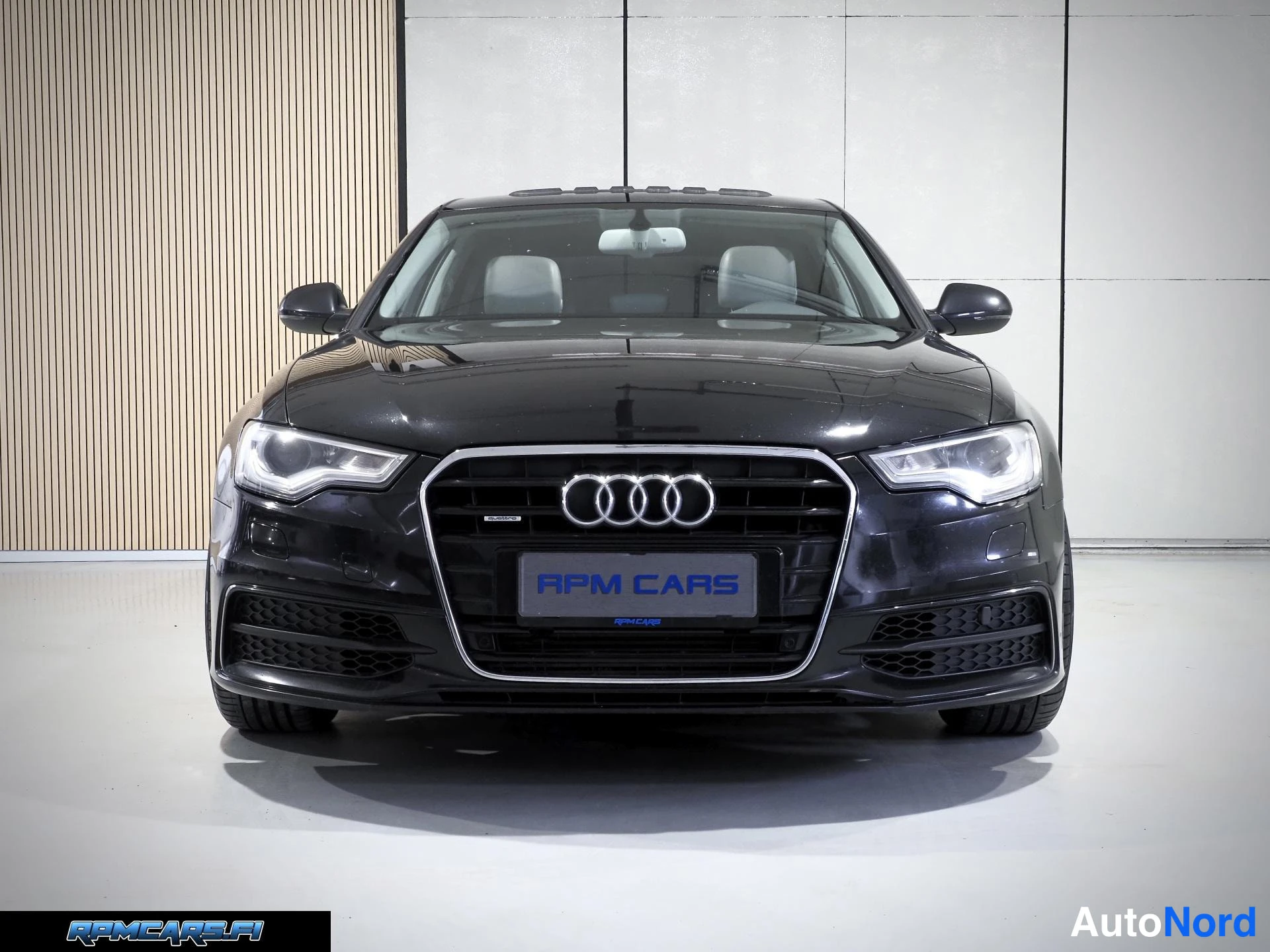 Audi quattro 2011, ulkokuva 8 – Kerava
