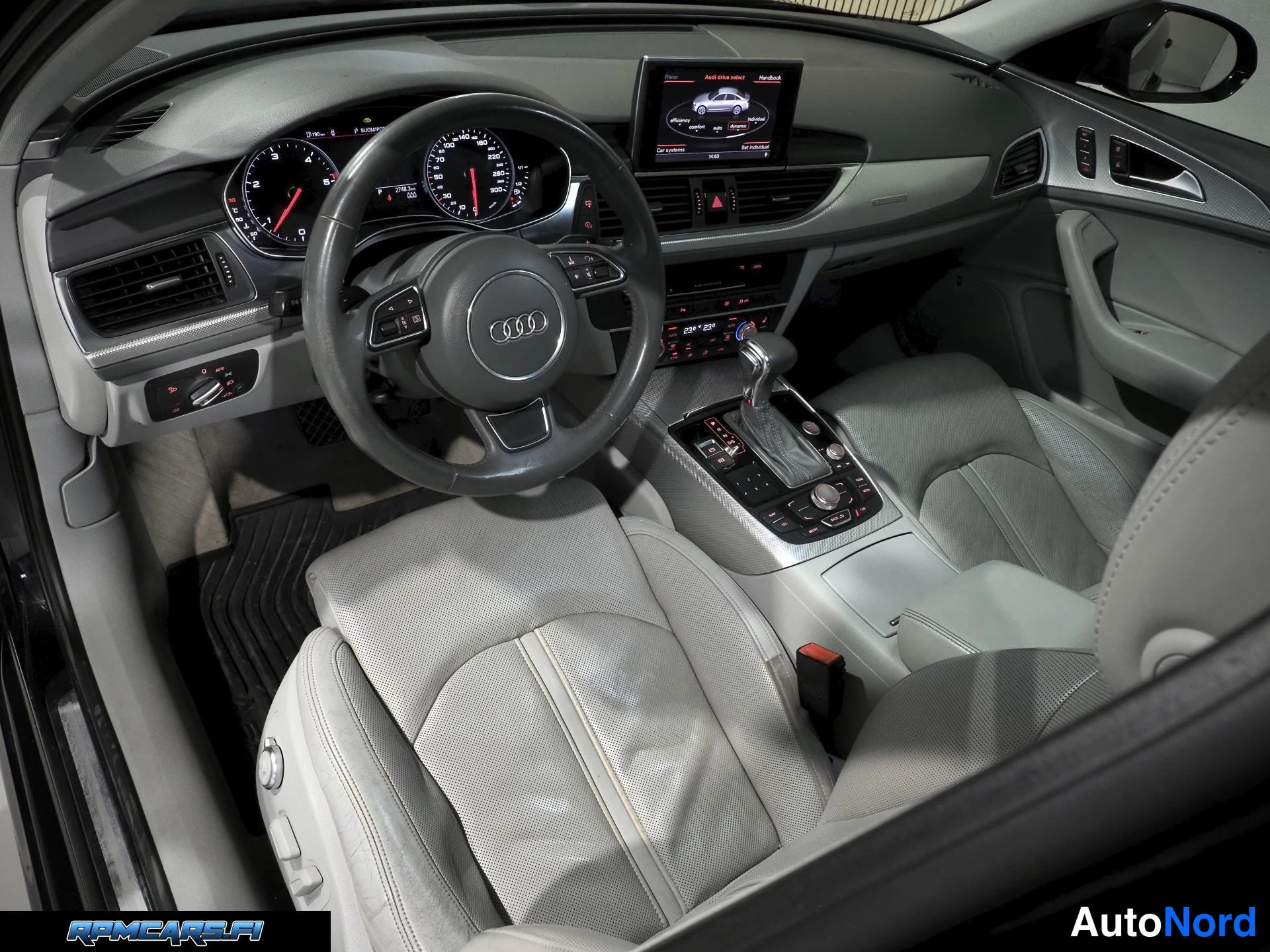 Audi quattro 2011, ulkokuva 9 – Kerava