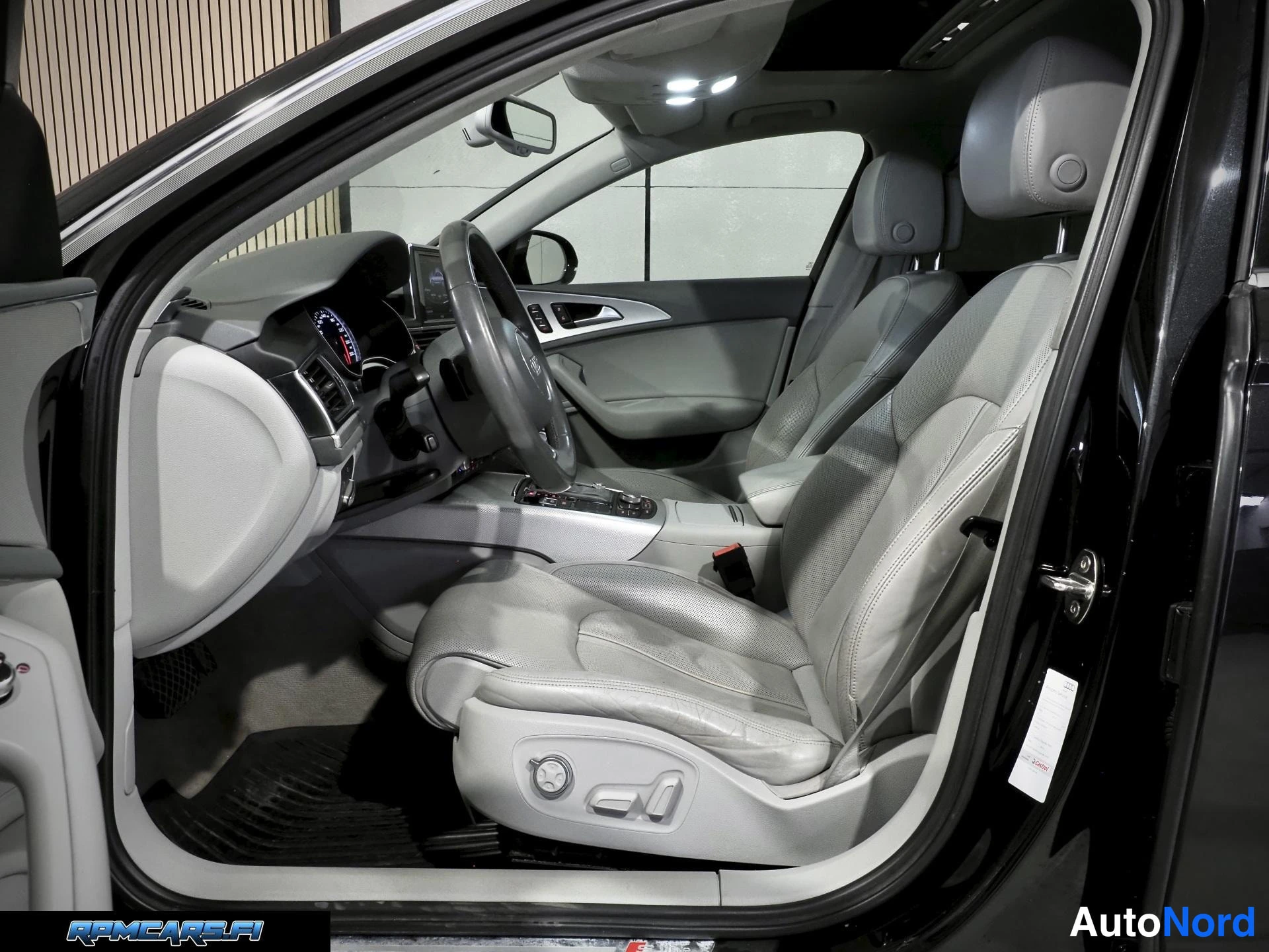 Audi quattro 2011, ulkokuva 10 – Kerava