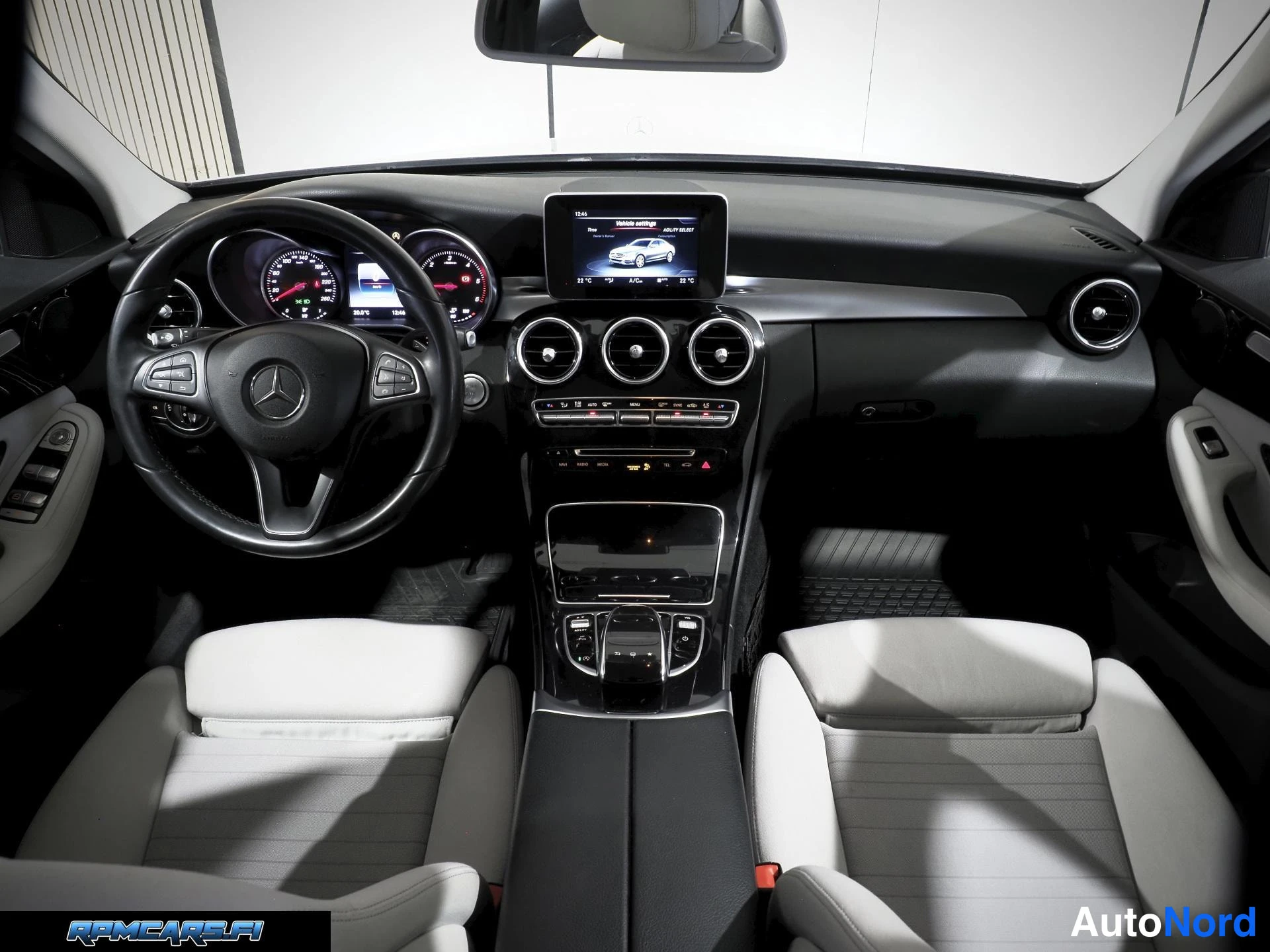 Mercedes-Benz 220 d BlueTec Avantgarde A 2015, ulkokuva 15 – Kerava