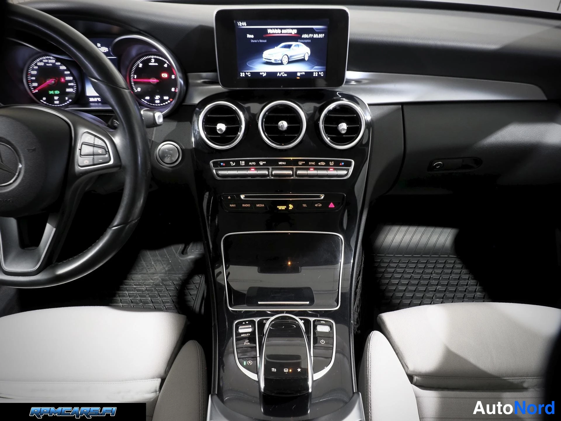 Mercedes-Benz 220 d BlueTec Avantgarde A 2015, ulkokuva 16 – Kerava
