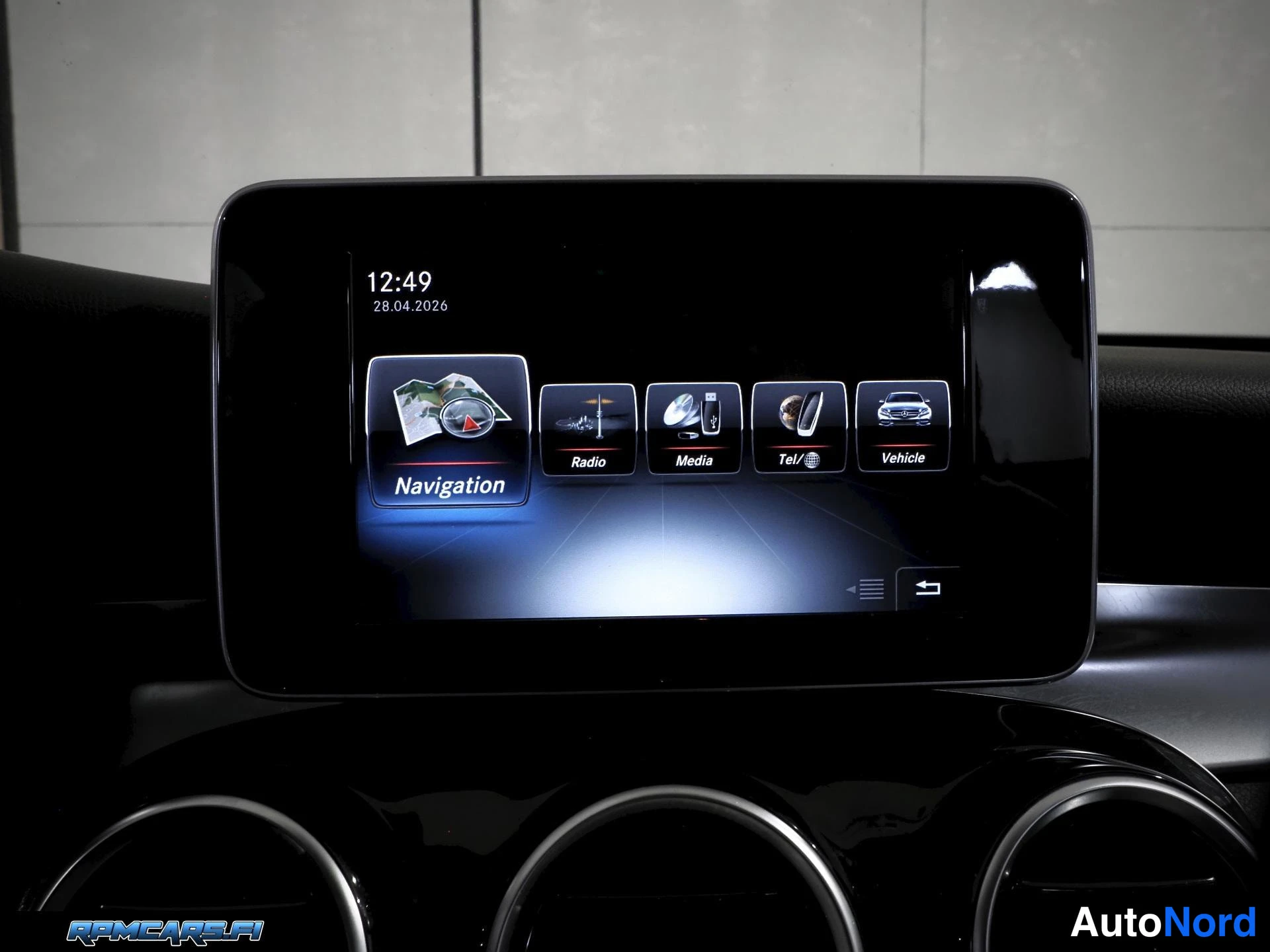 Mercedes-Benz 220 d BlueTec Avantgarde A 2015, ulkokuva 17 – Kerava