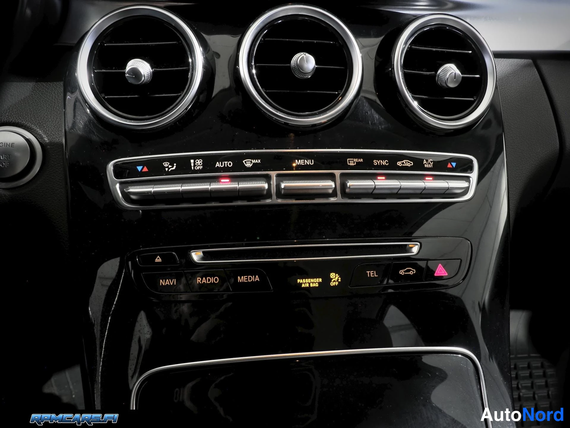 Mercedes-Benz 220 d BlueTec Avantgarde A 2015, ulkokuva 20 – Kerava