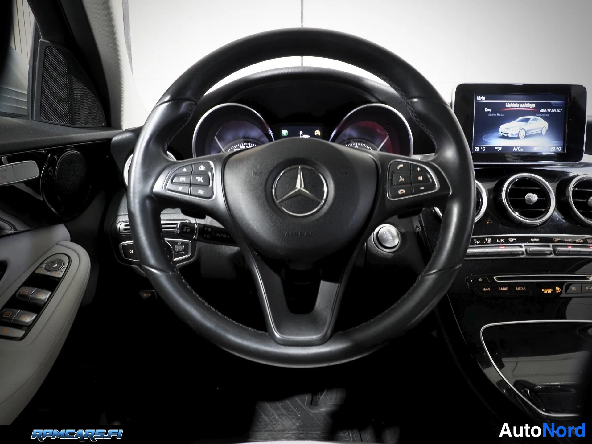Mercedes-Benz 220 d BlueTec Avantgarde A 2015, ulkokuva 23 – Kerava