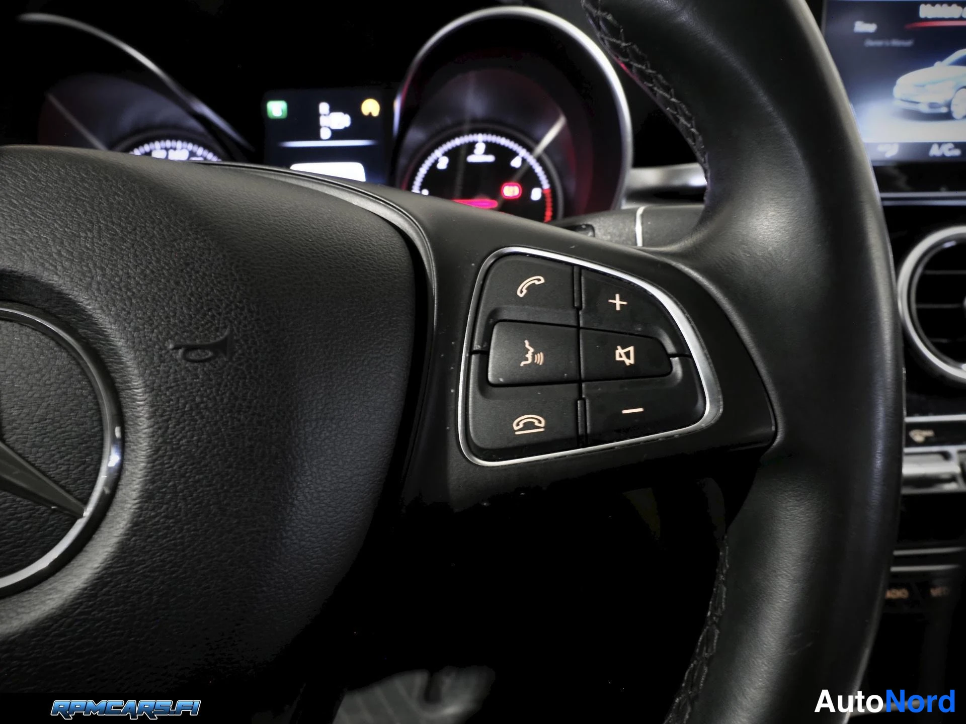 Mercedes-Benz 220 d BlueTec Avantgarde A 2015, ulkokuva 25 – Kerava