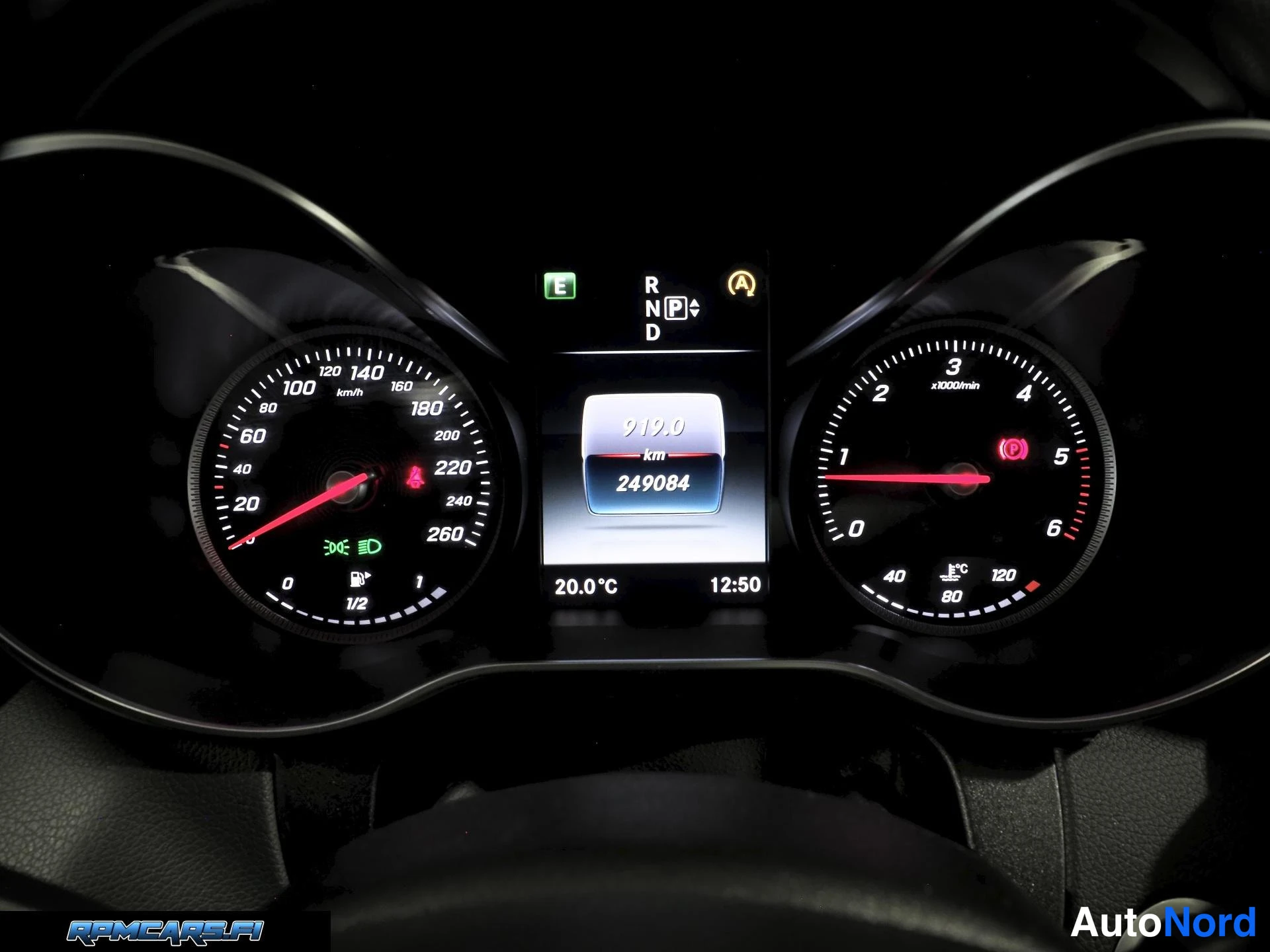 Mercedes-Benz 220 d BlueTec Avantgarde A 2015, ulkokuva 27 – Kerava