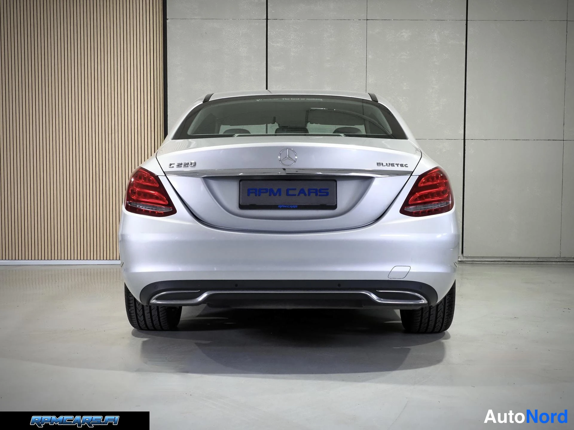 Mercedes-Benz 220 d BlueTec Avantgarde A 2015, ulkokuva 4 – Kerava