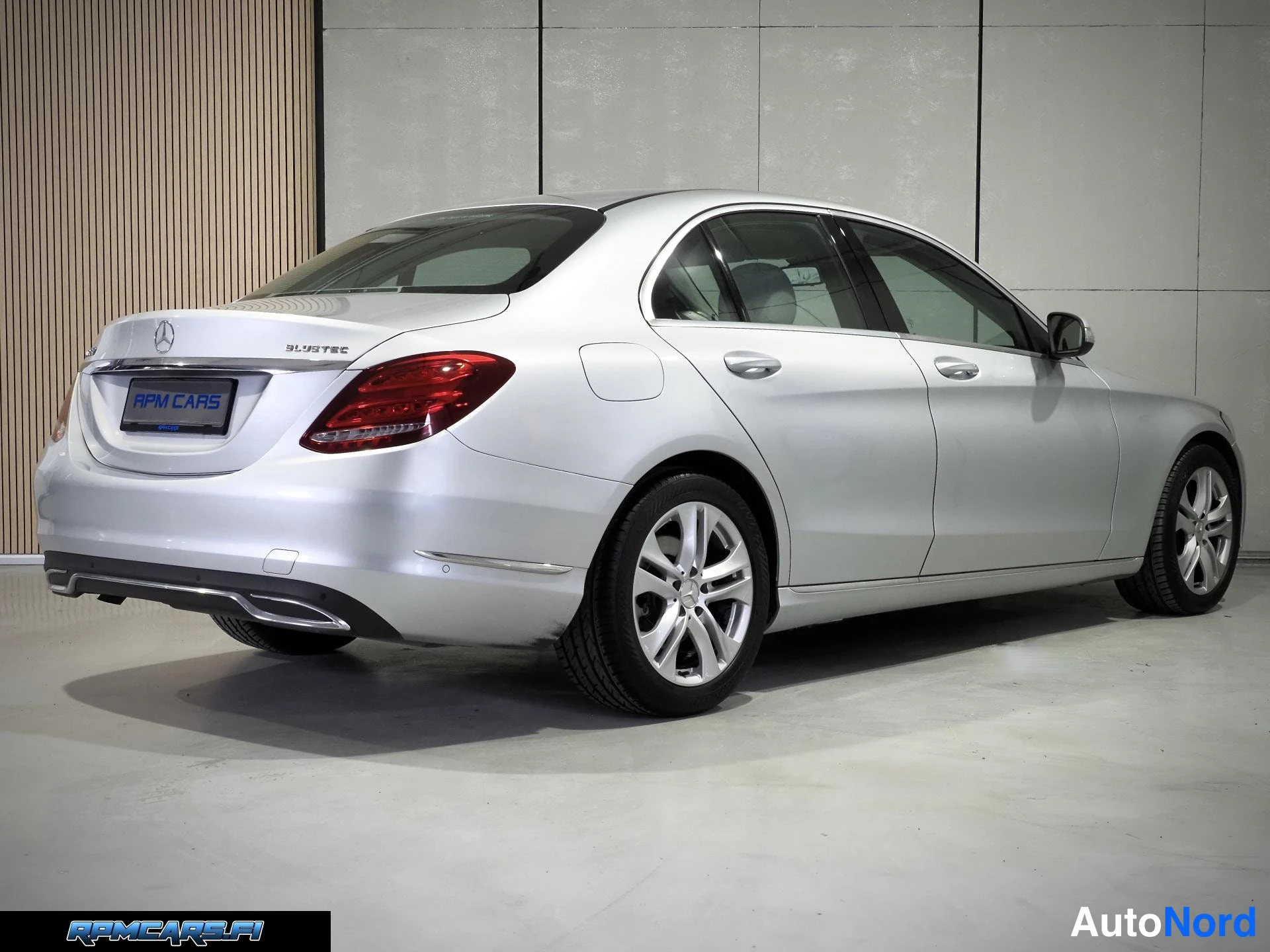 Mercedes-Benz 220 d BlueTec Avantgarde A 2015, ulkokuva 5 – Kerava