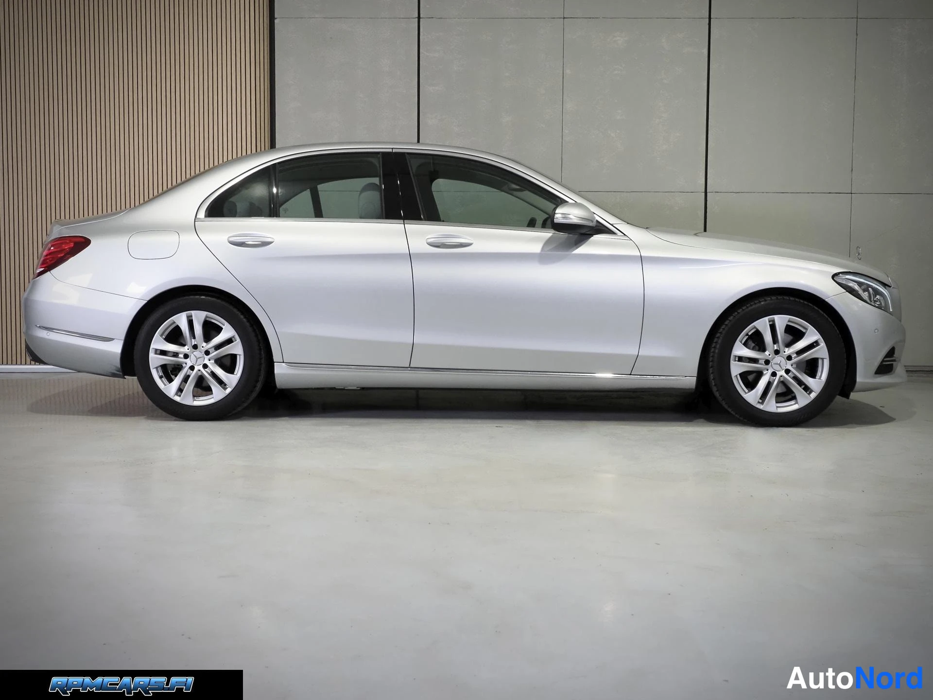 Mercedes-Benz 220 d BlueTec Avantgarde A 2015, ulkokuva 6 – Kerava