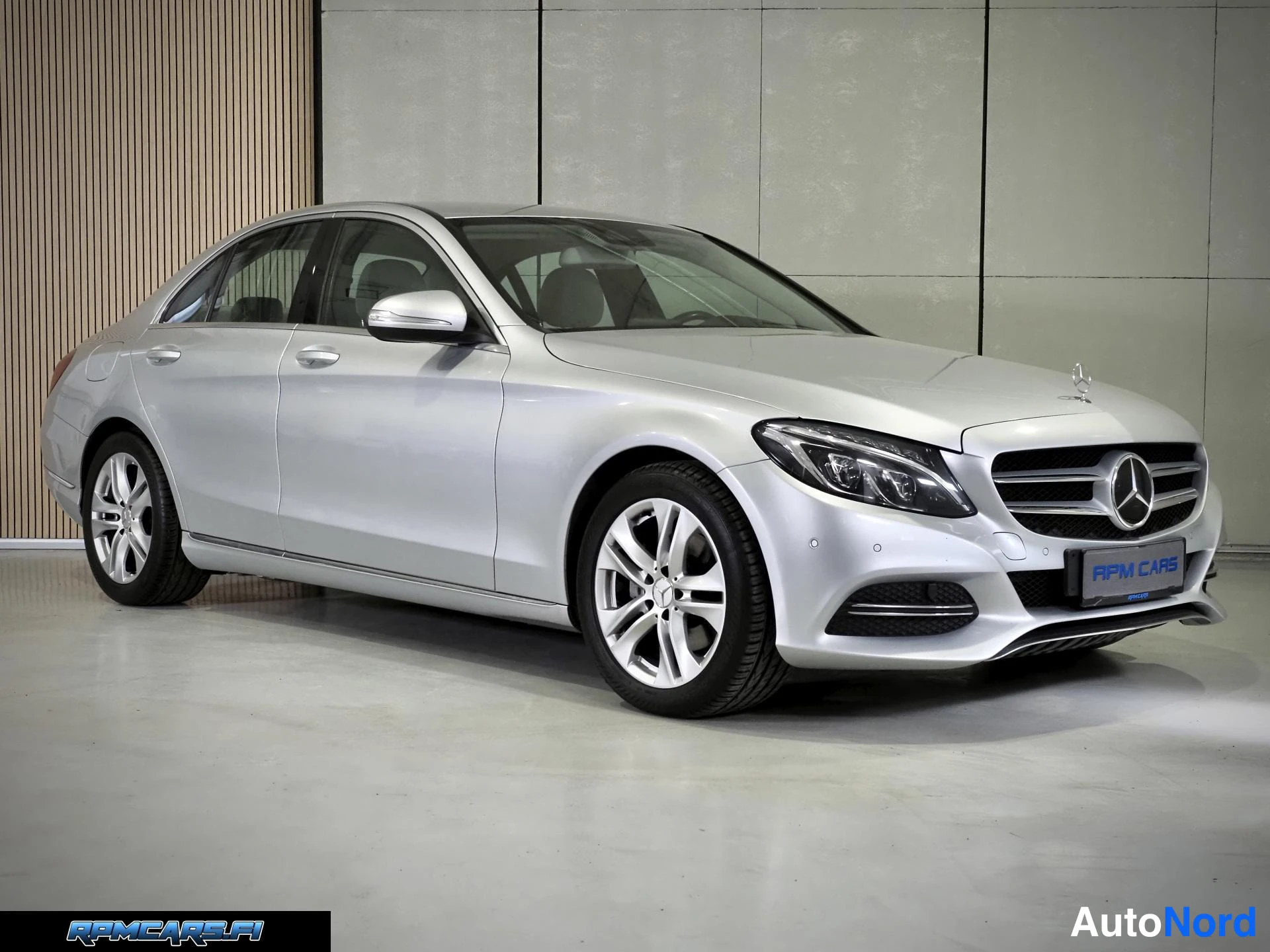 Mercedes-Benz 220 d BlueTec Avantgarde A 2015, ulkokuva 7 – Kerava