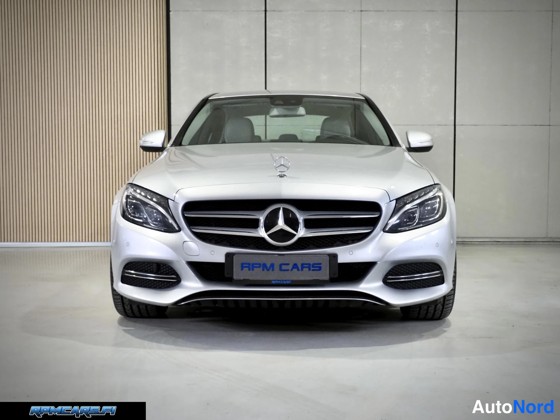Mercedes-Benz 220 d BlueTec Avantgarde A 2015, ulkokuva 8 – Kerava