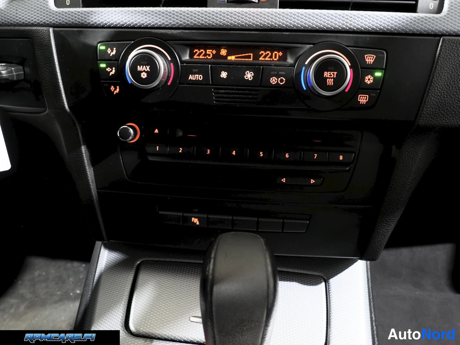 BMW dA Touring E91 LCI M-Sport 2009, ulkokuva 16 – Kerava