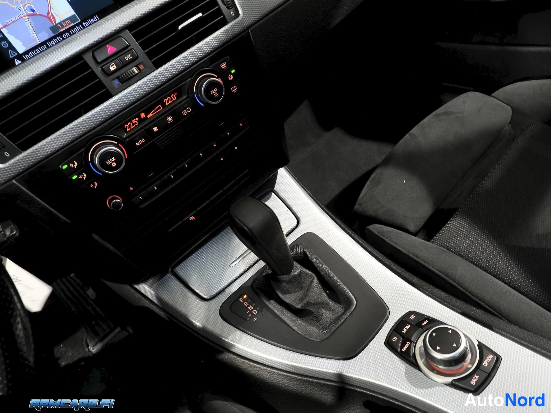 BMW dA Touring E91 LCI M-Sport 2009, ulkokuva 21 – Kerava