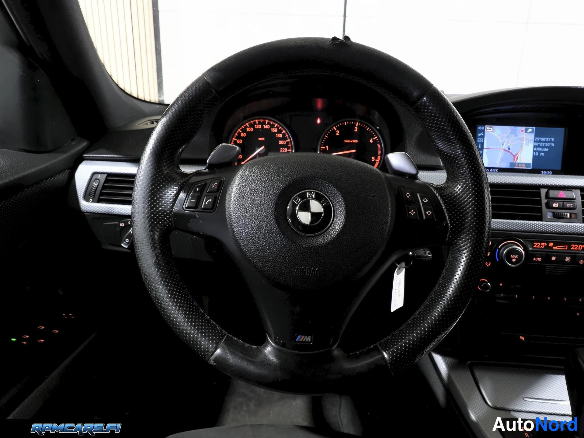 BMW dA Touring E91 LCI M-Sport 2009, ulkokuva 22 – Kerava