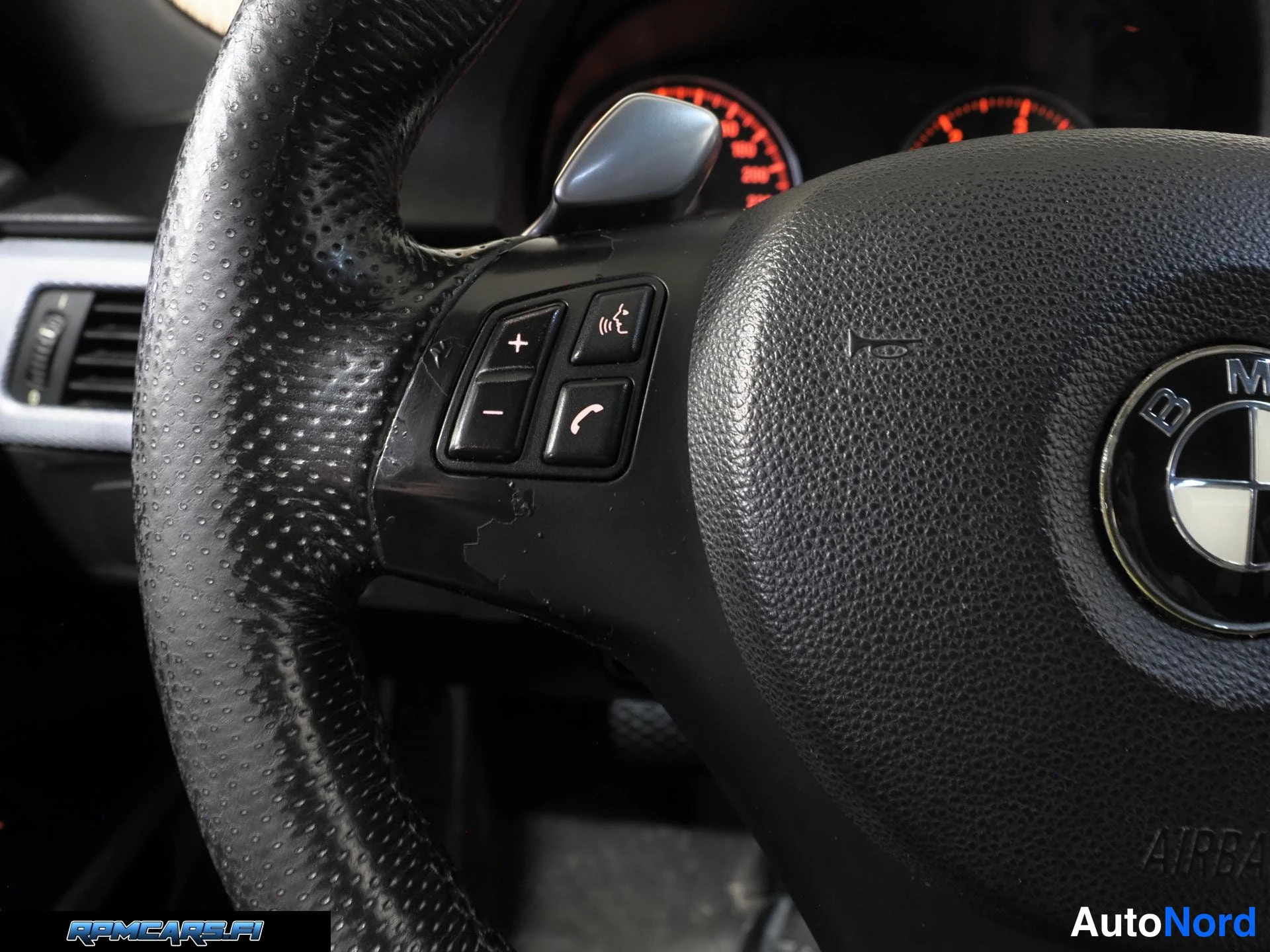 BMW dA Touring E91 LCI M-Sport 2009, ulkokuva 23 – Kerava