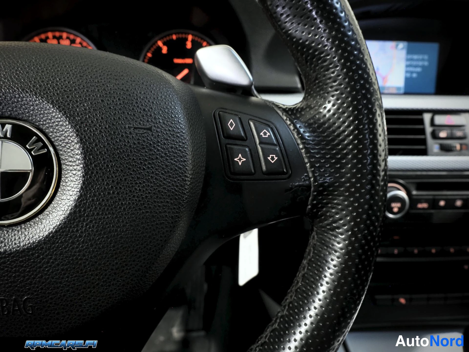 BMW dA Touring E91 LCI M-Sport 2009, ulkokuva 24 – Kerava