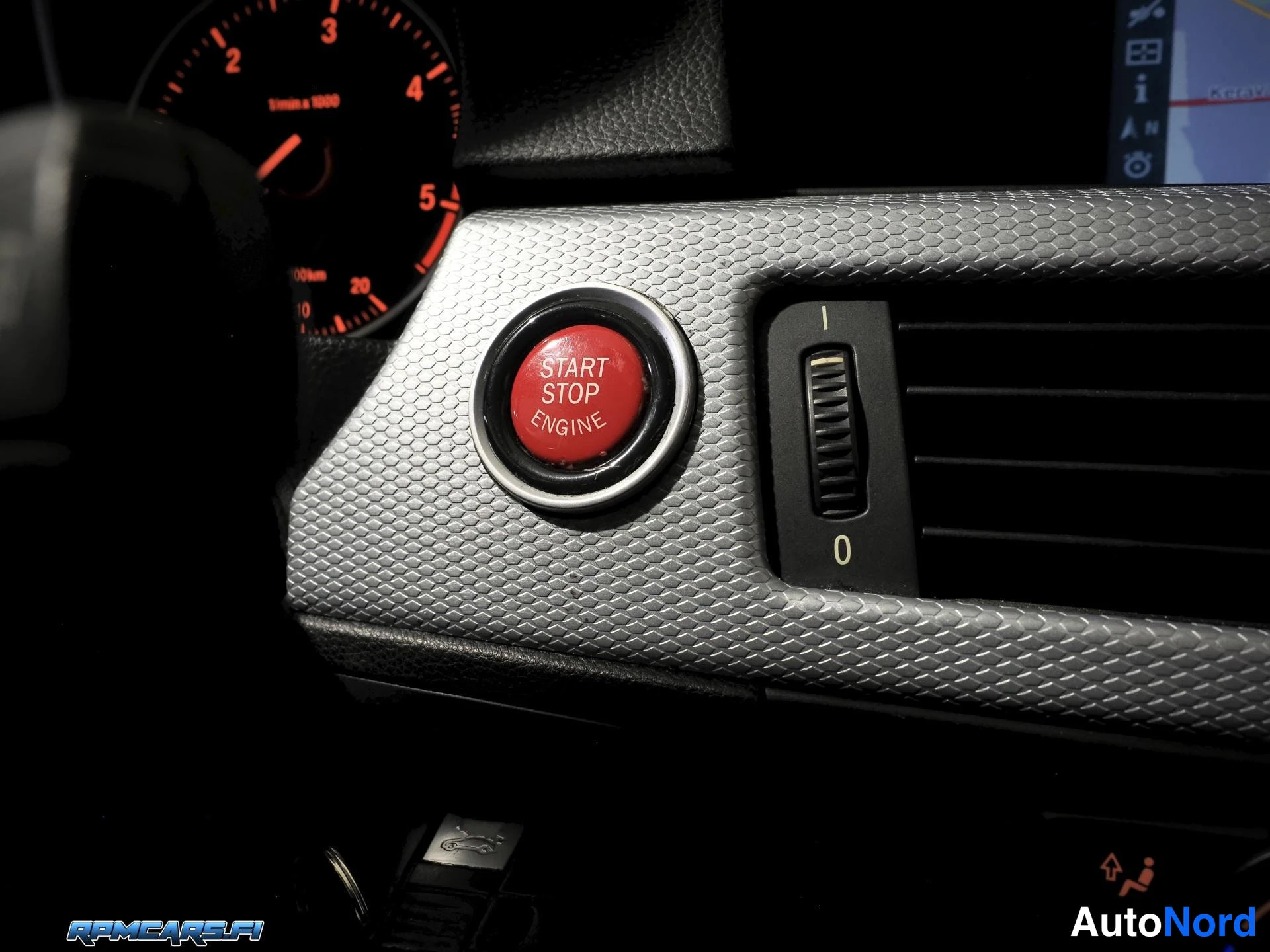BMW dA Touring E91 LCI M-Sport 2009, ulkokuva 27 – Kerava