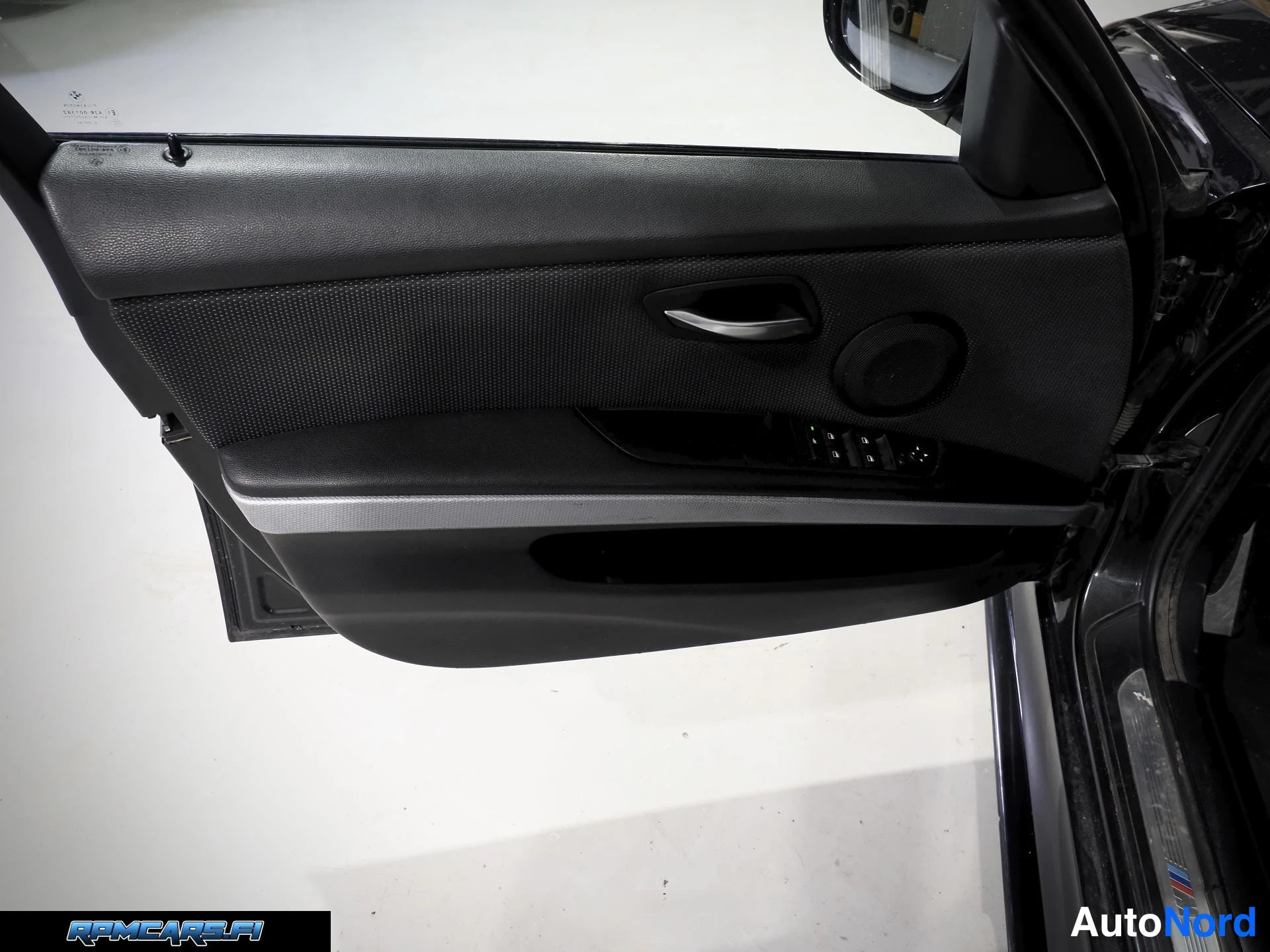 BMW dA Touring E91 LCI M-Sport 2009, ulkokuva 29 – Kerava