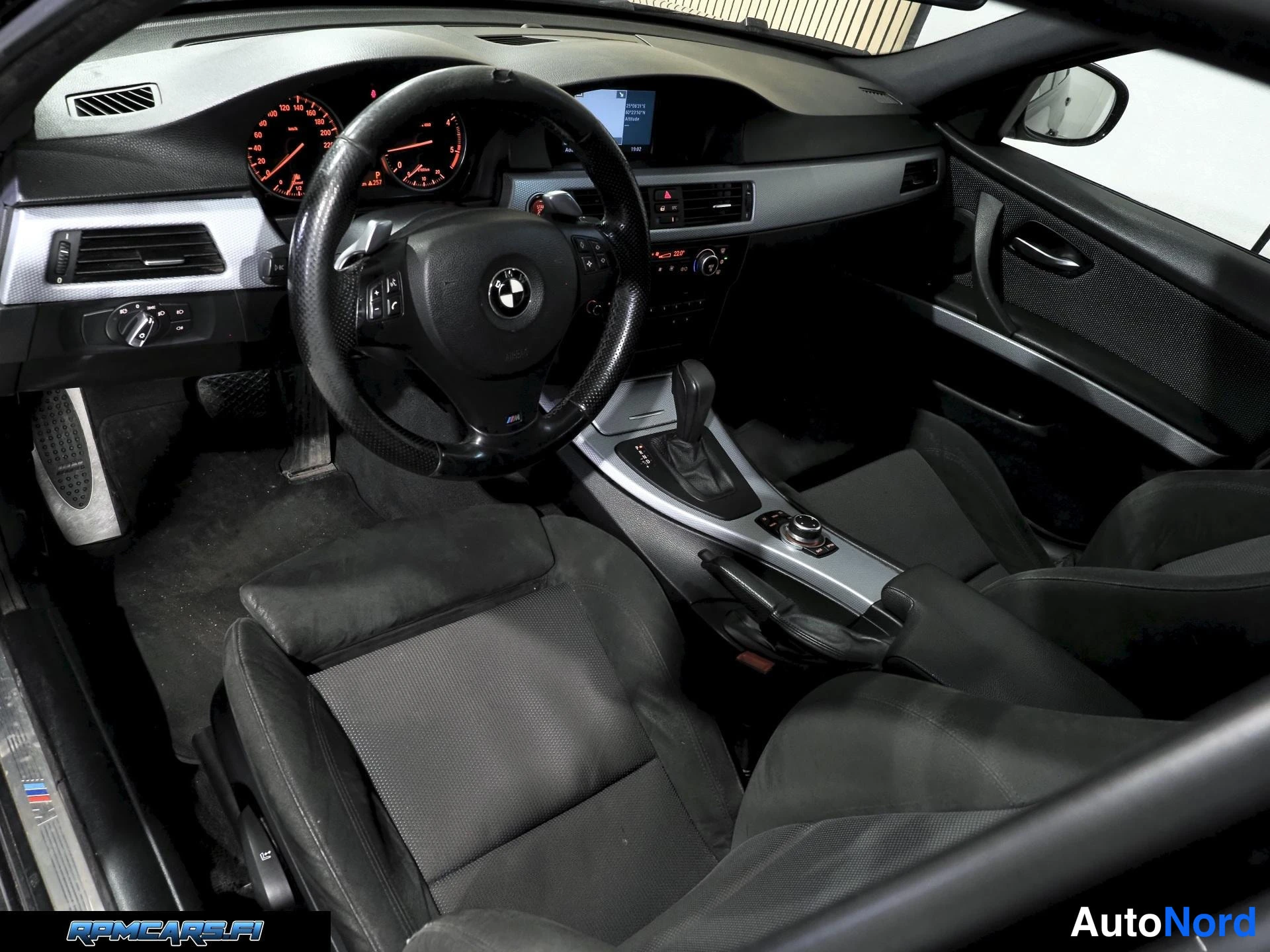 BMW dA Touring E91 LCI M-Sport 2009, ulkokuva 9 – Kerava