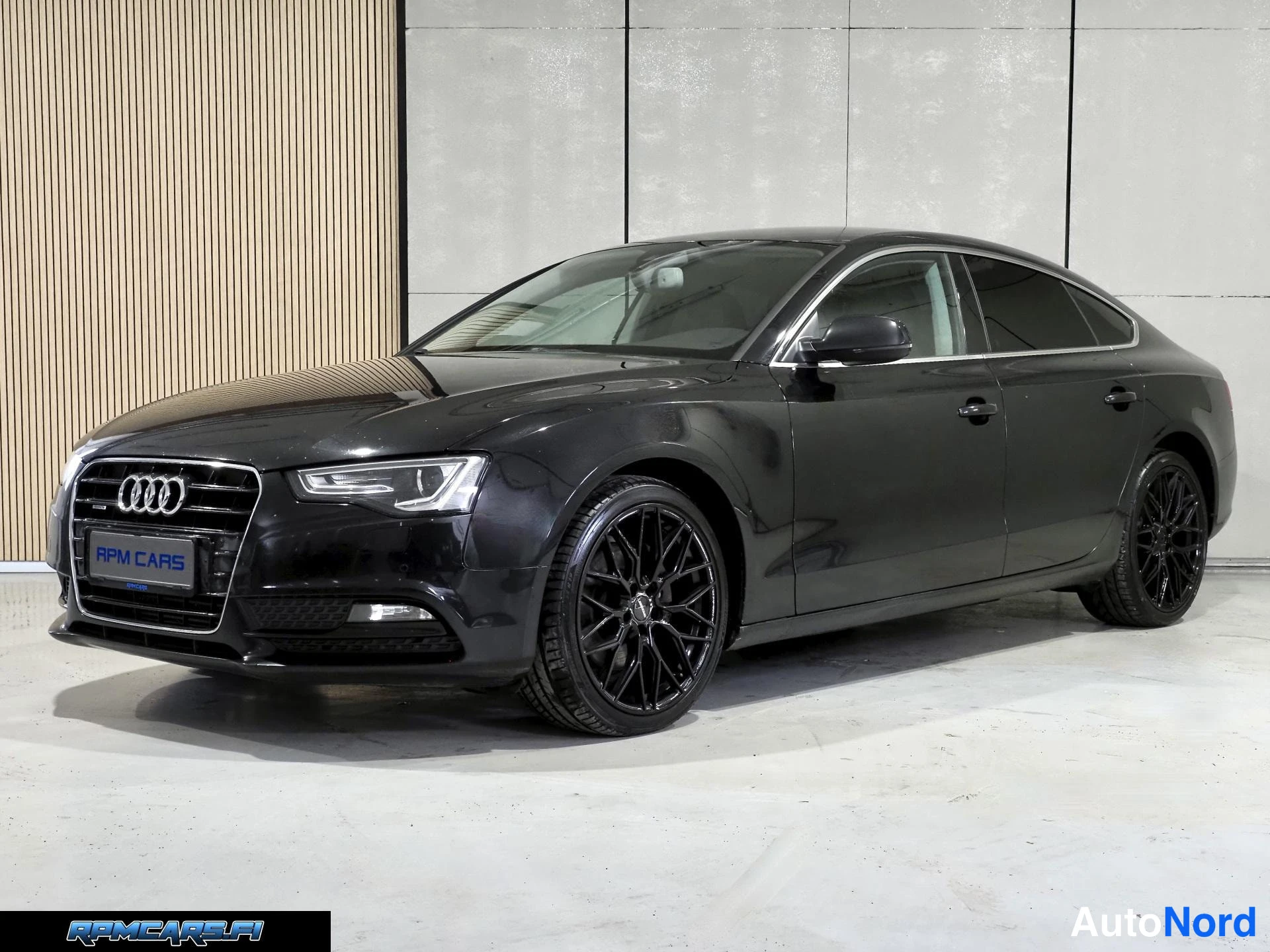 Audi A5 Sportback 3.0 V6 TDI 180kW quattro S tronic 2013