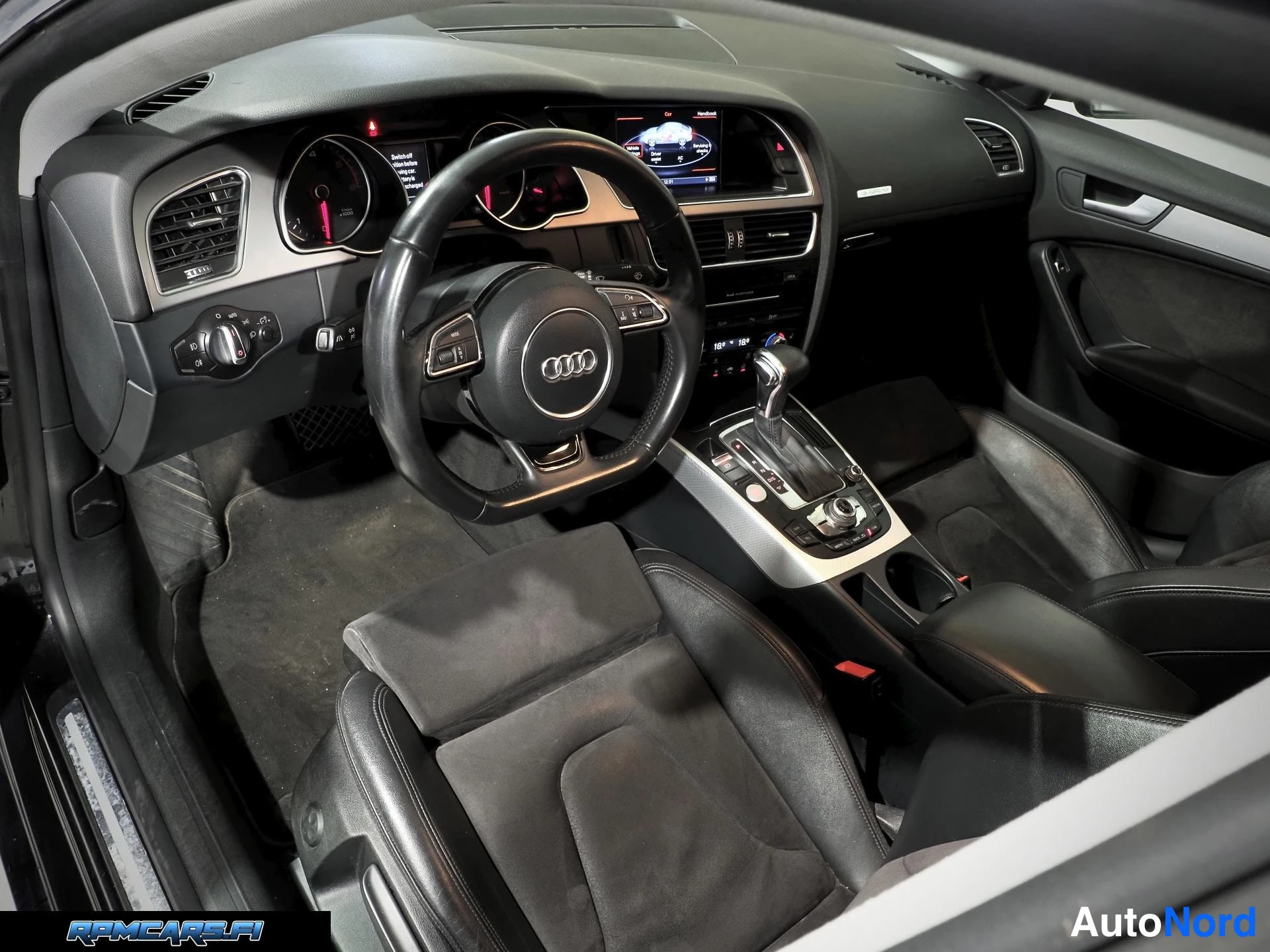 Audi quattro 2013, ulkokuva 11 – Kerava