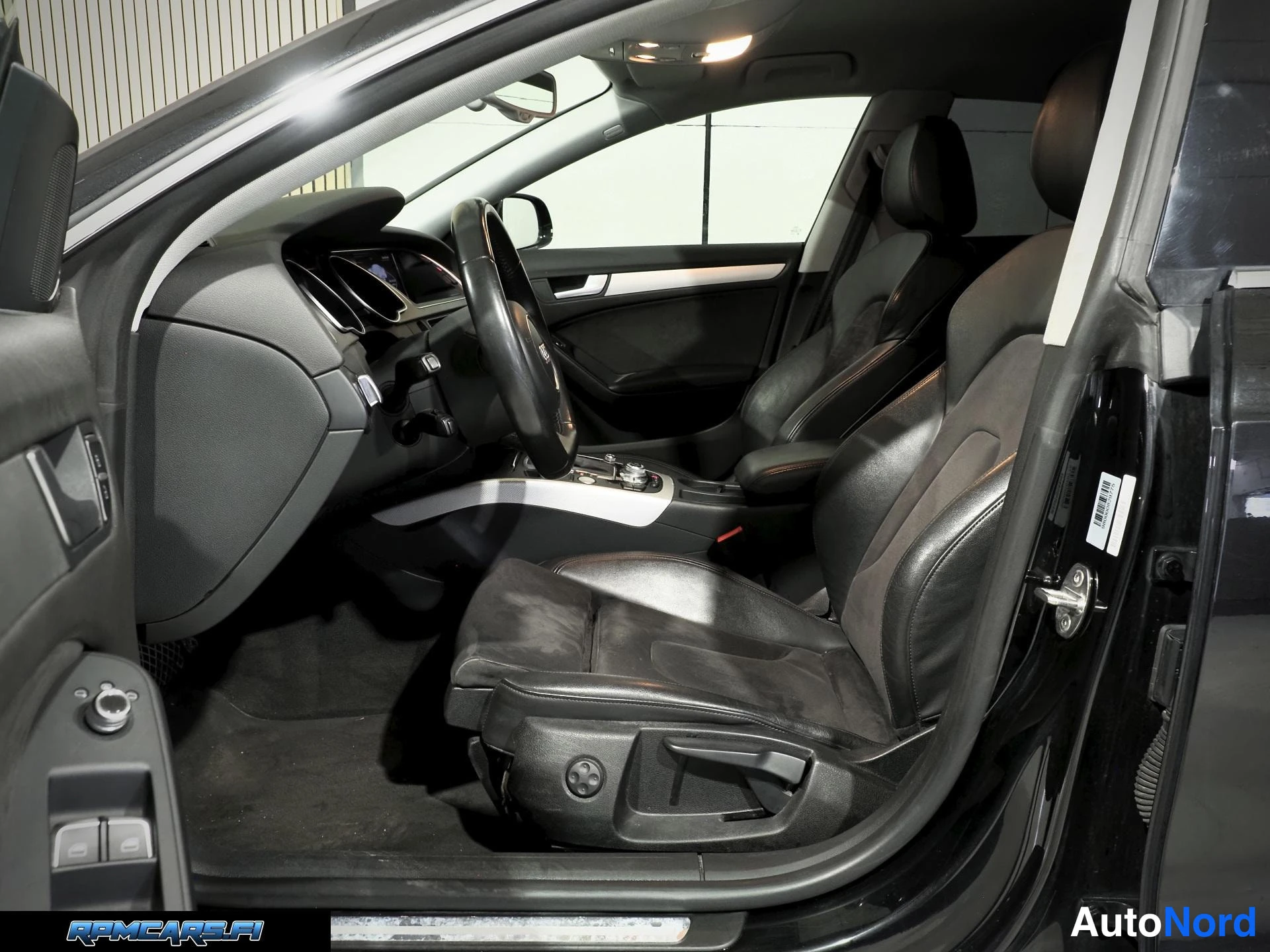 Audi quattro 2013, ulkokuva 12 – Kerava