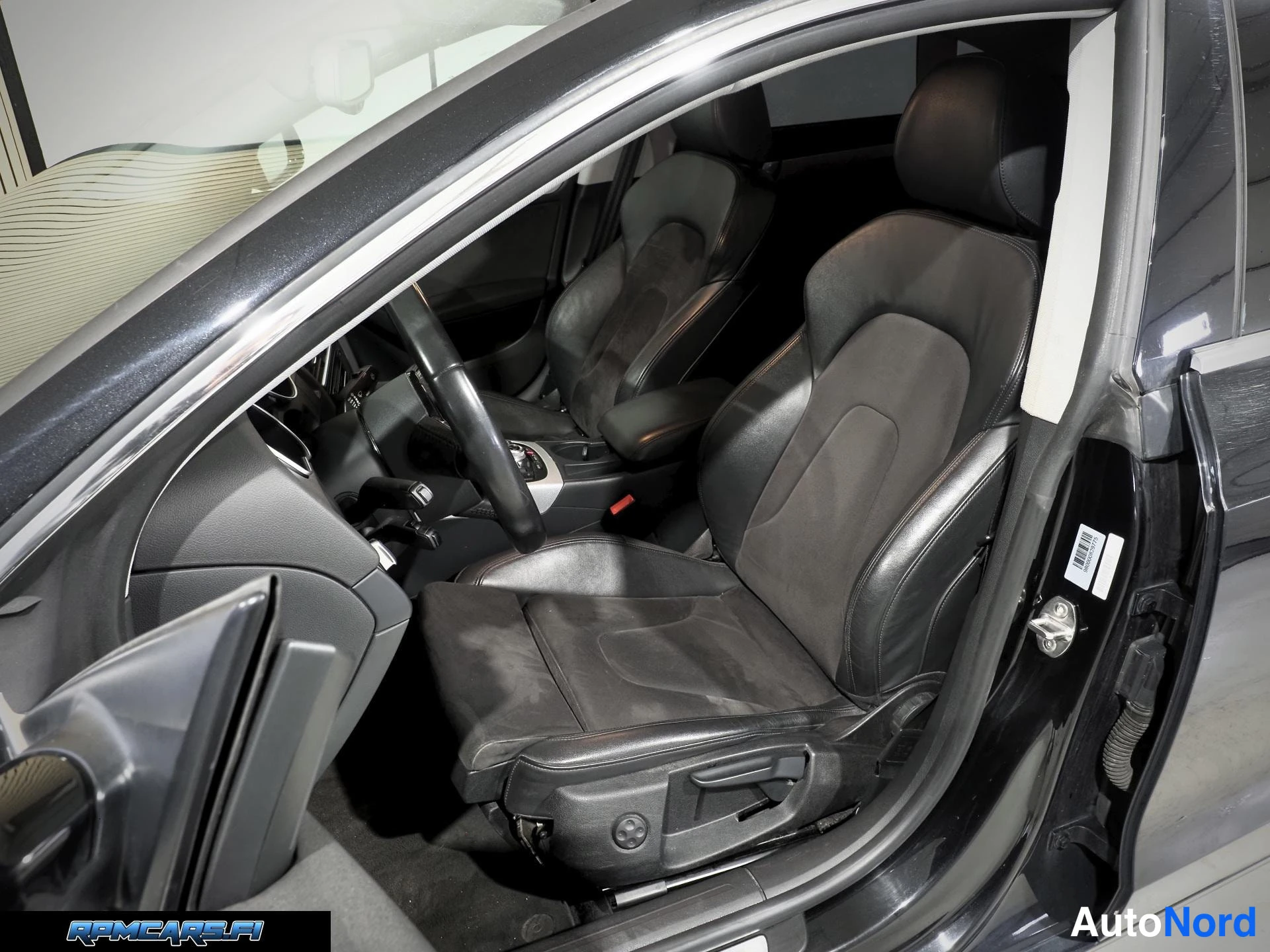 Audi quattro 2013, ulkokuva 13 – Kerava