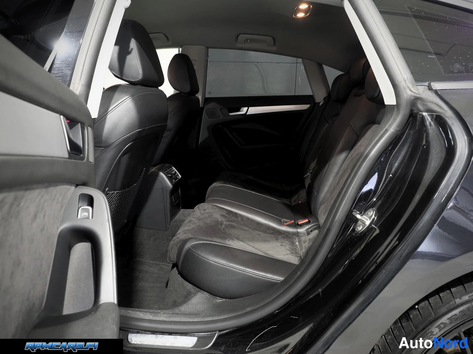 Audi quattro 2013, ulkokuva 14 – Kerava