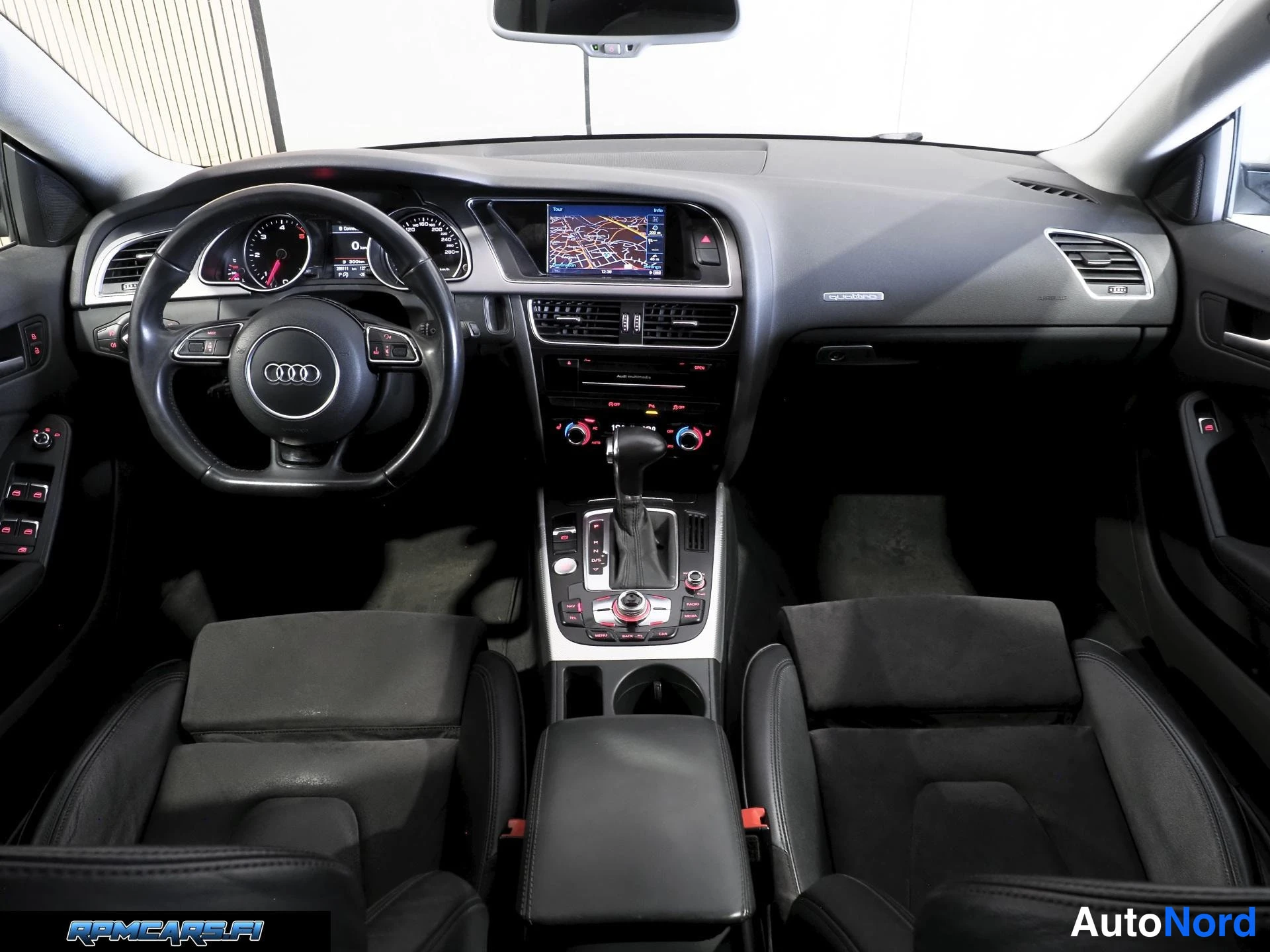 Audi quattro 2013, ulkokuva 16 – Kerava