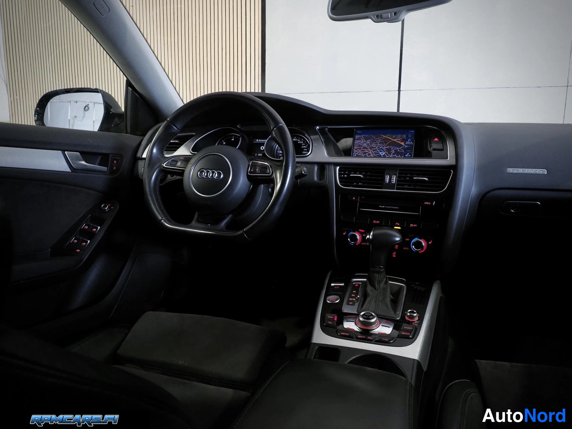 Audi quattro 2013, ulkokuva 28 – Kerava