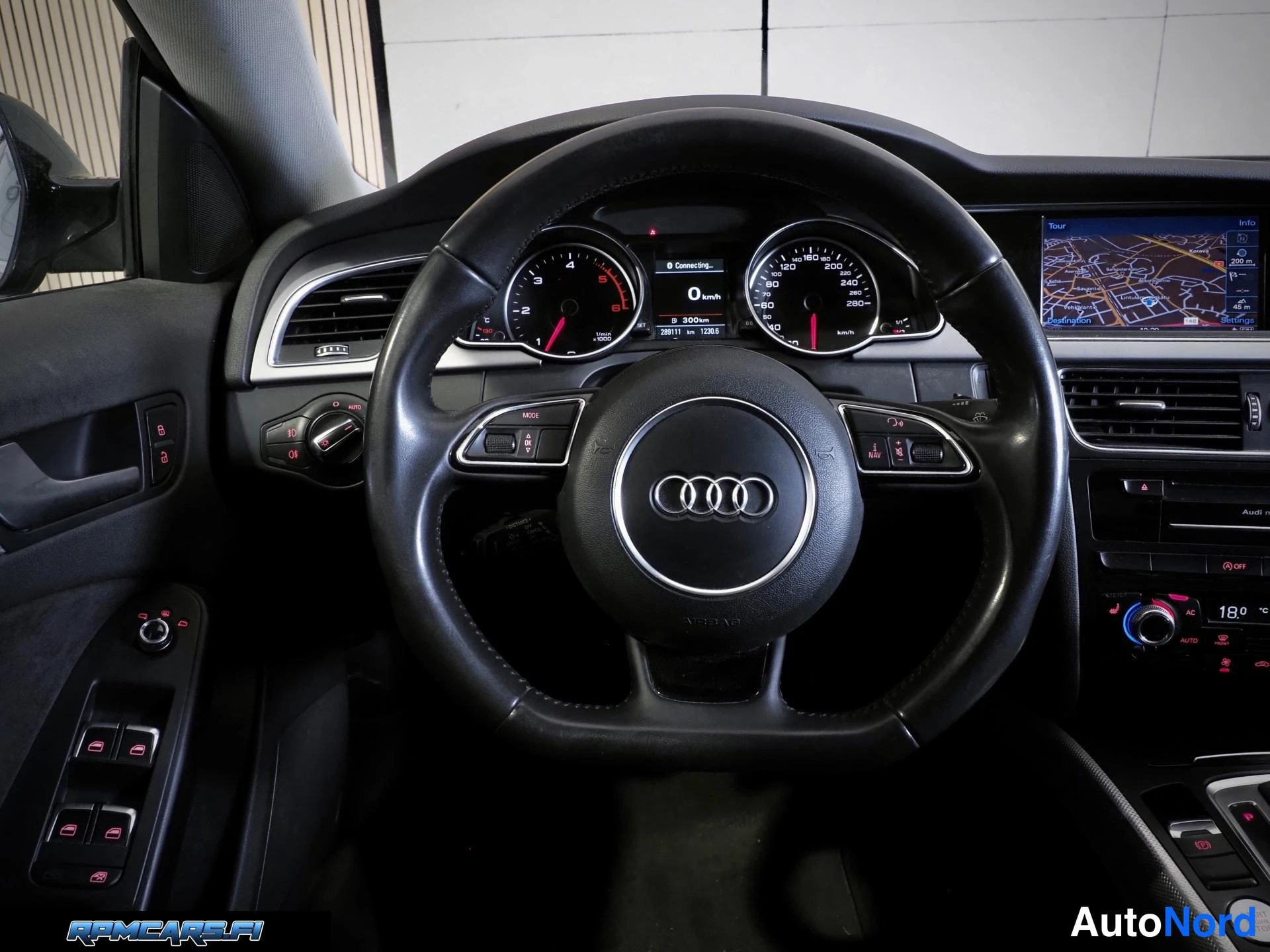 Audi quattro 2013, ulkokuva 29 – Kerava