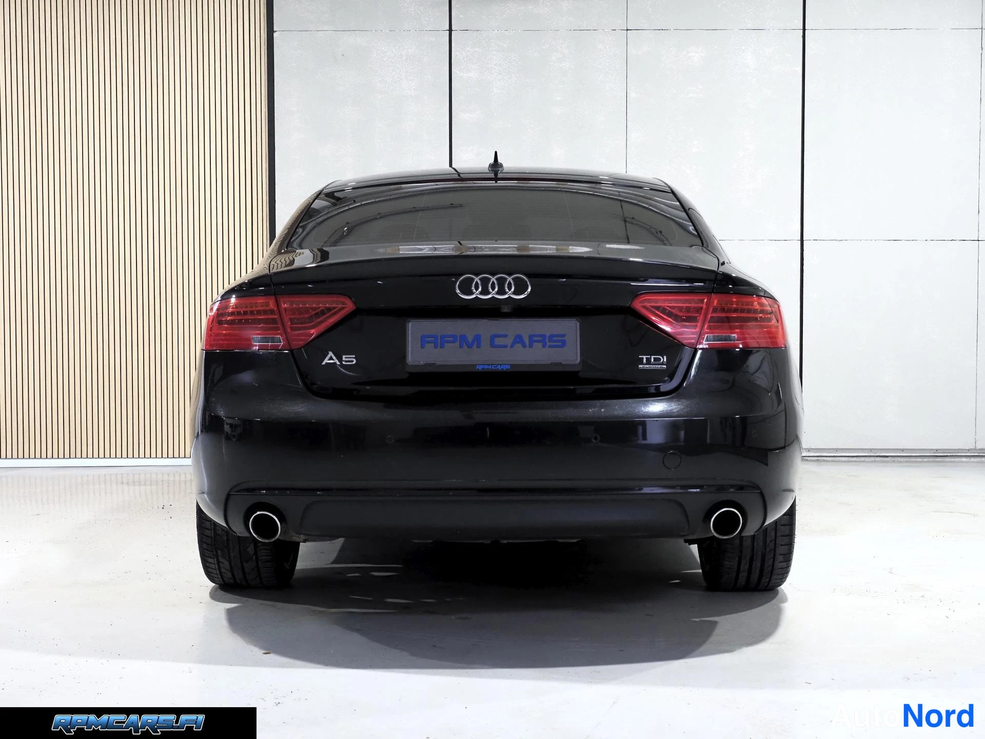 Audi quattro 2013, ulkokuva 4 – Kerava