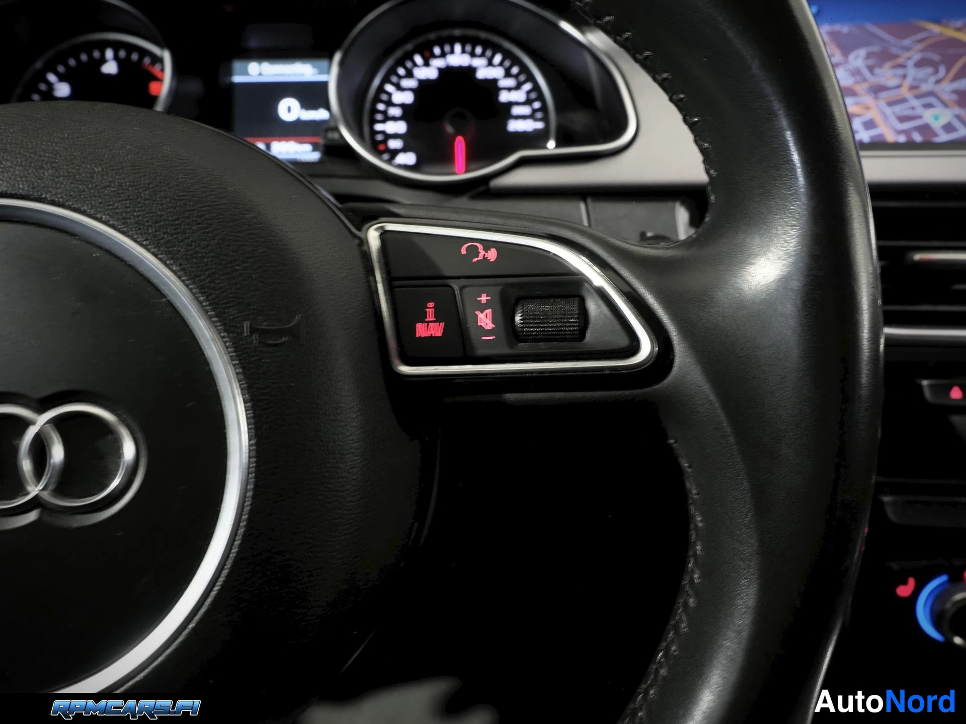 Musta Audi A5 2013, kuva 40