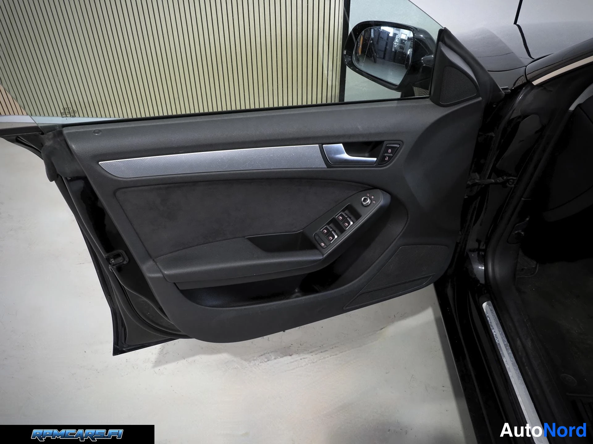 Musta Audi A5 2013, kuva 35