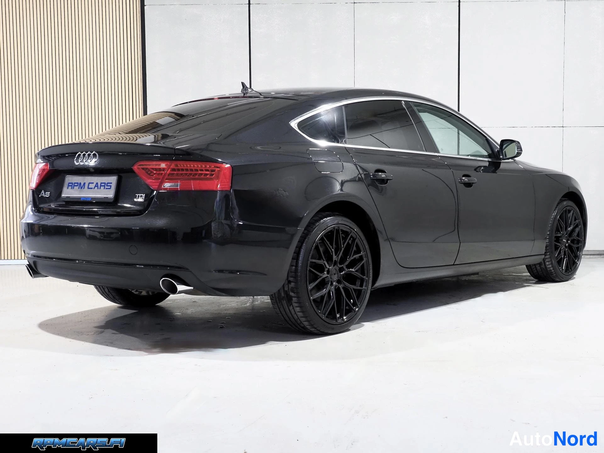 Audi quattro 2013, ulkokuva 5 – Kerava