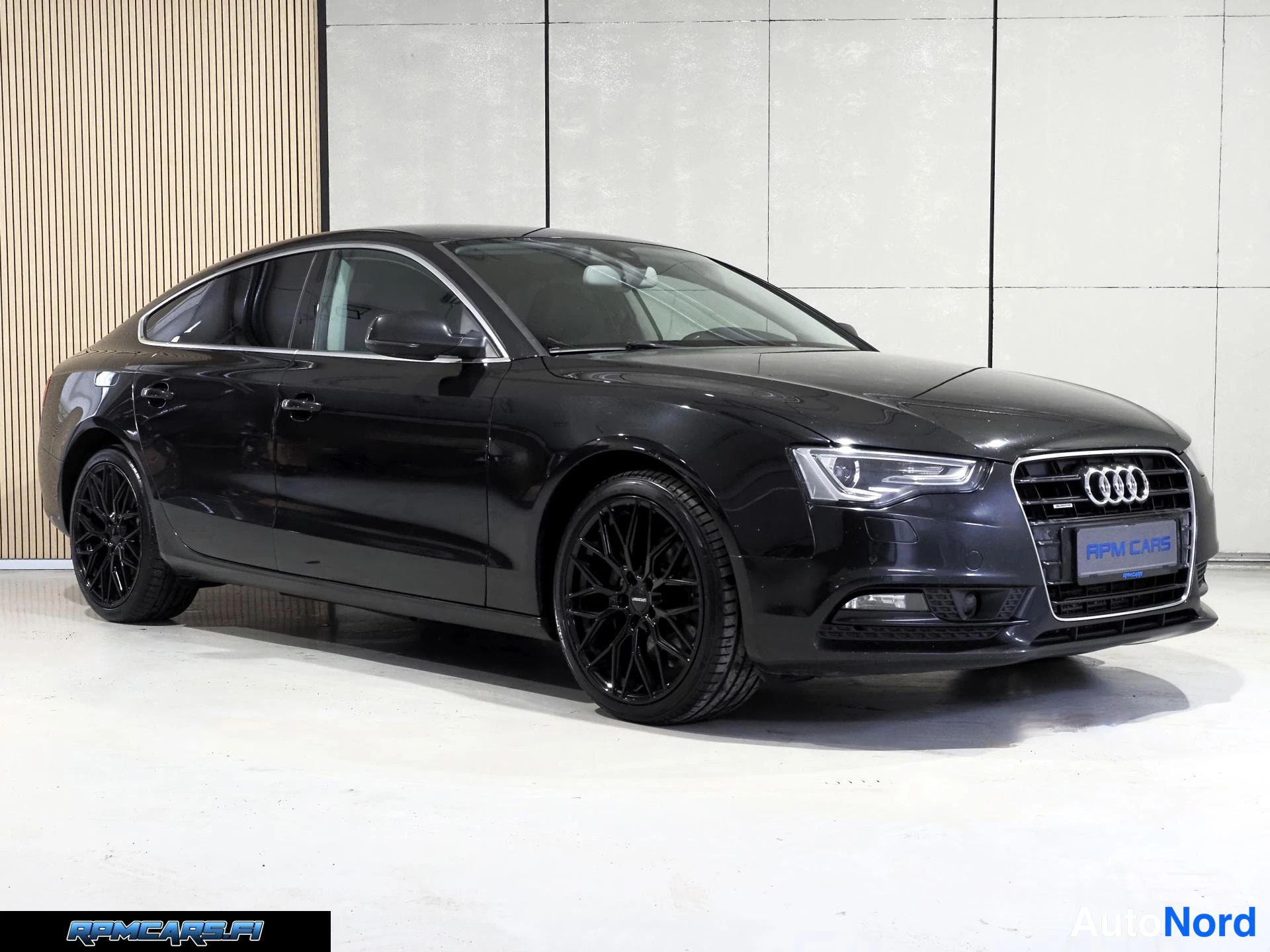 Audi quattro 2013, ulkokuva 7 – Kerava