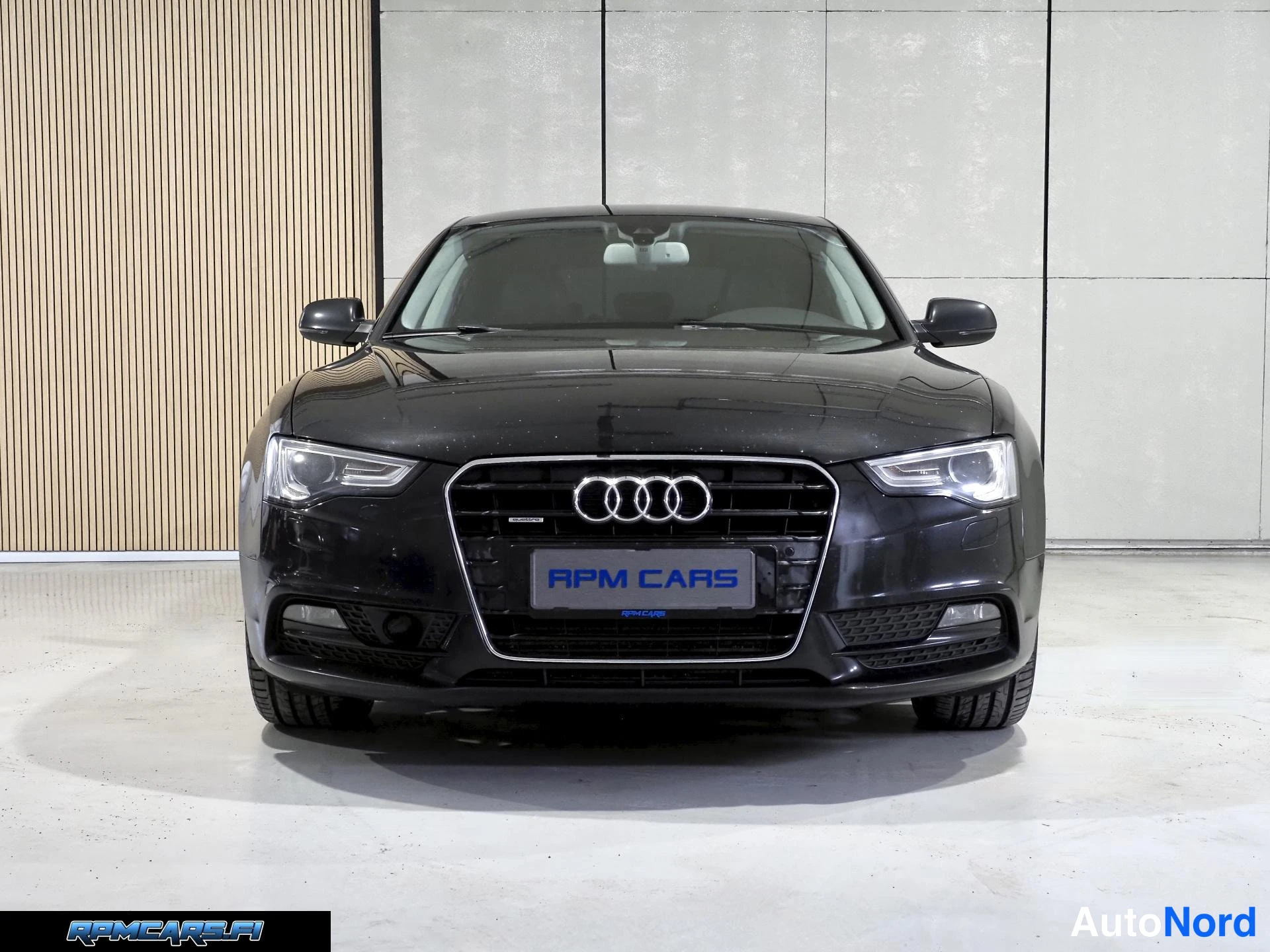 Audi quattro 2013, ulkokuva 8 – Kerava