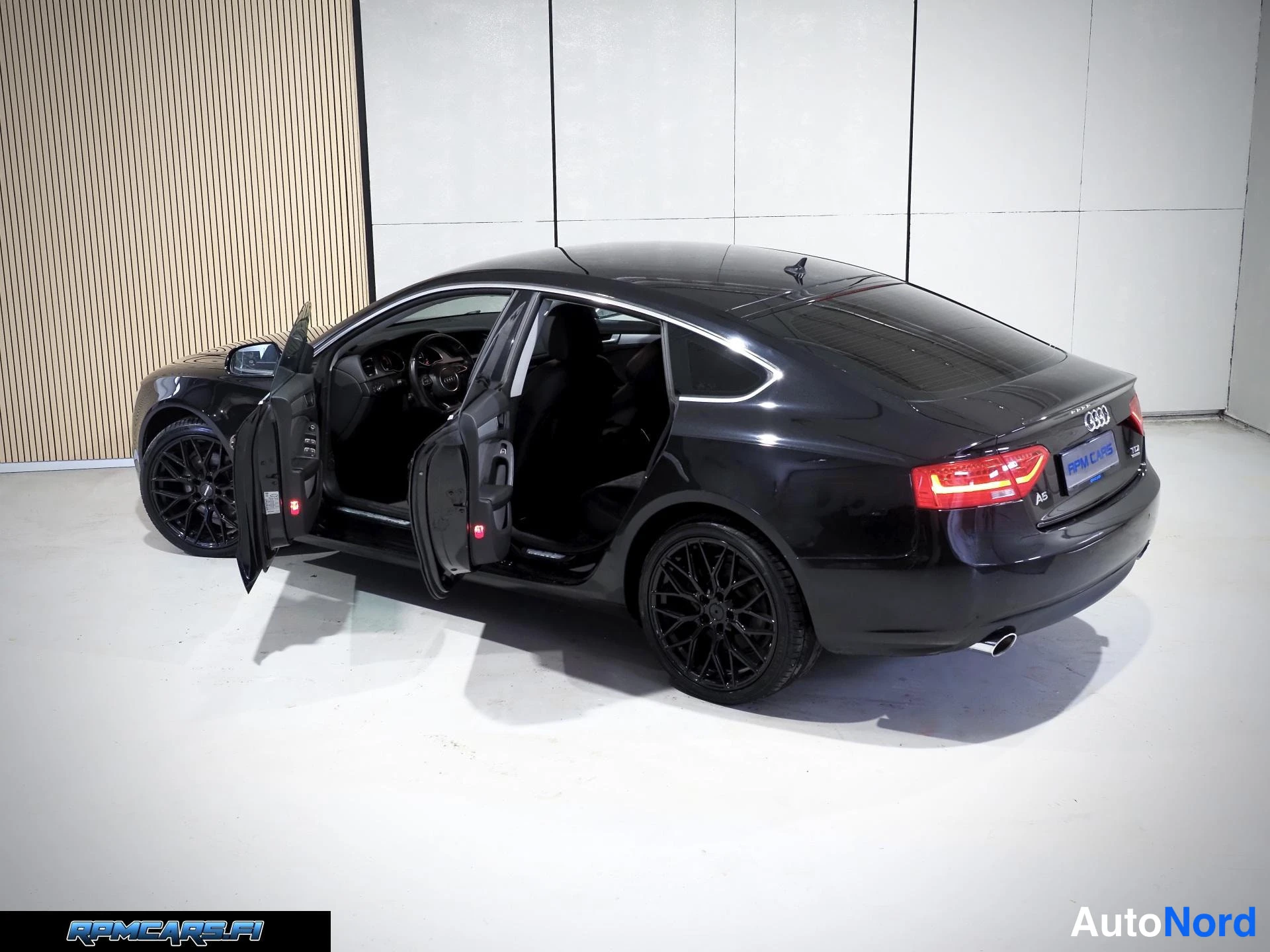 Audi quattro 2013, ulkokuva 9 – Kerava