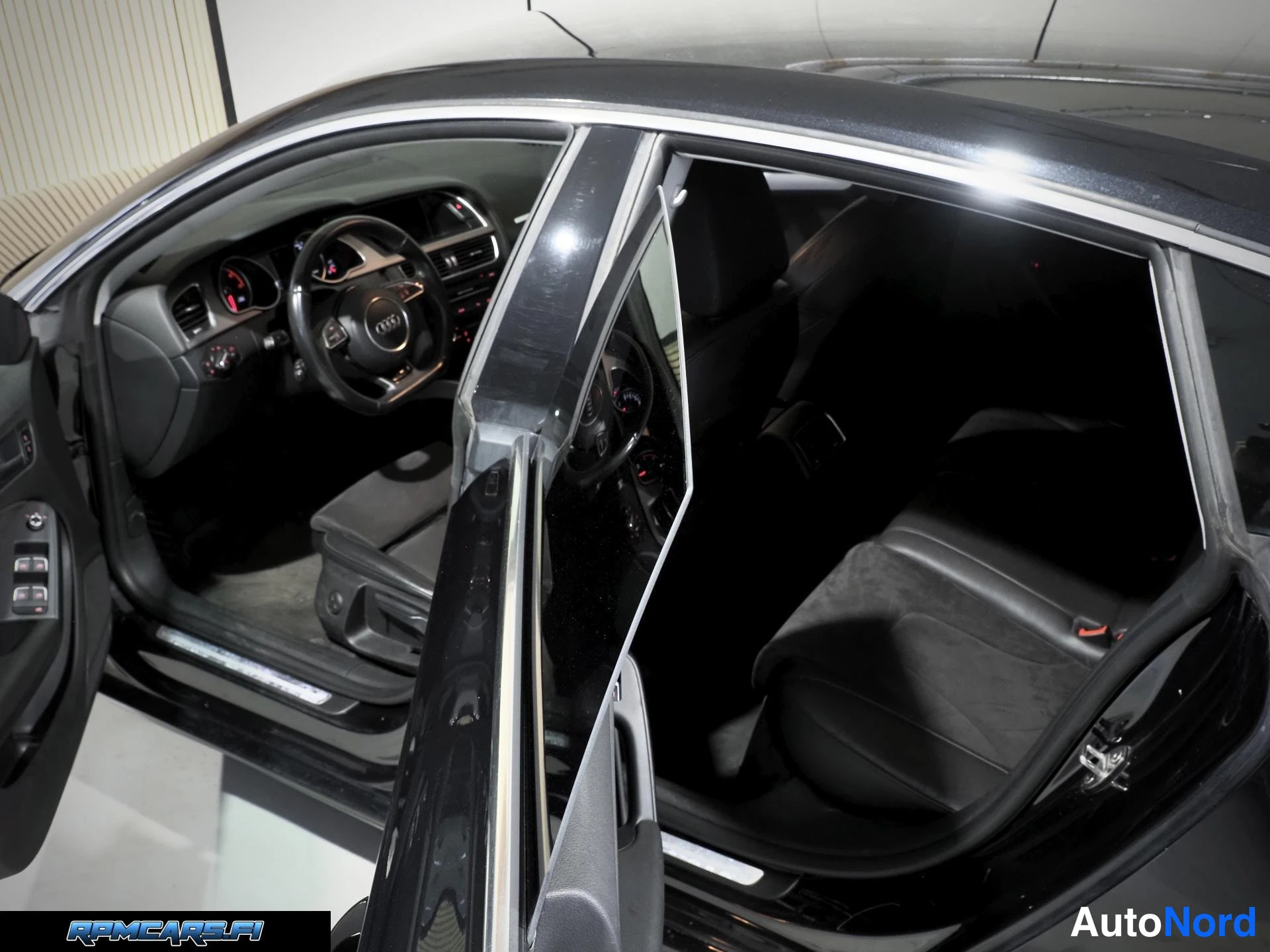 Audi quattro 2013, ulkokuva 10 – Kerava