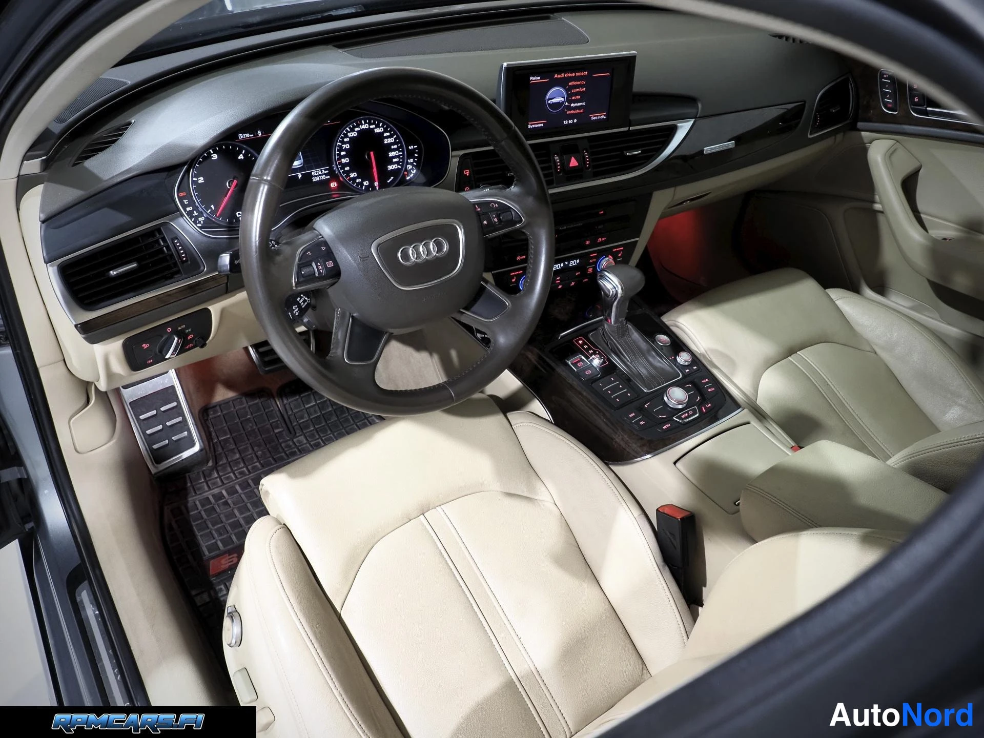 Audi quattro 2013, ulkokuva 11 – Kerava