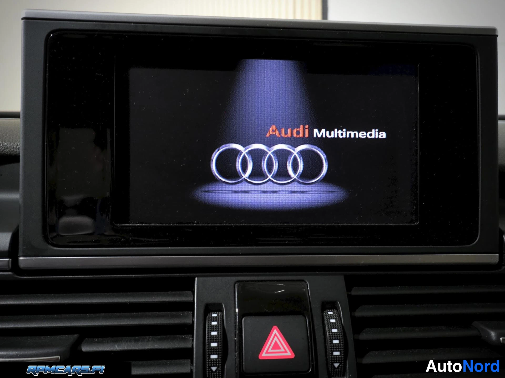 Audi quattro 2013, ulkokuva 22 – Kerava
